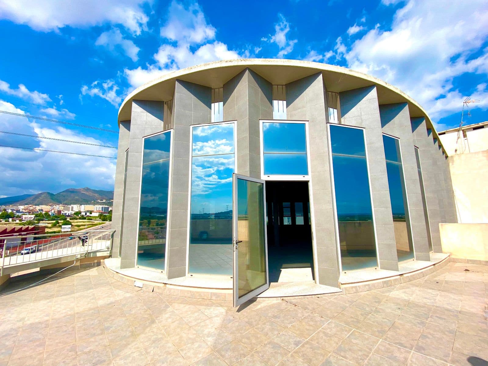 Edificio corporativo versátil en La Vall d’Uixó - 4