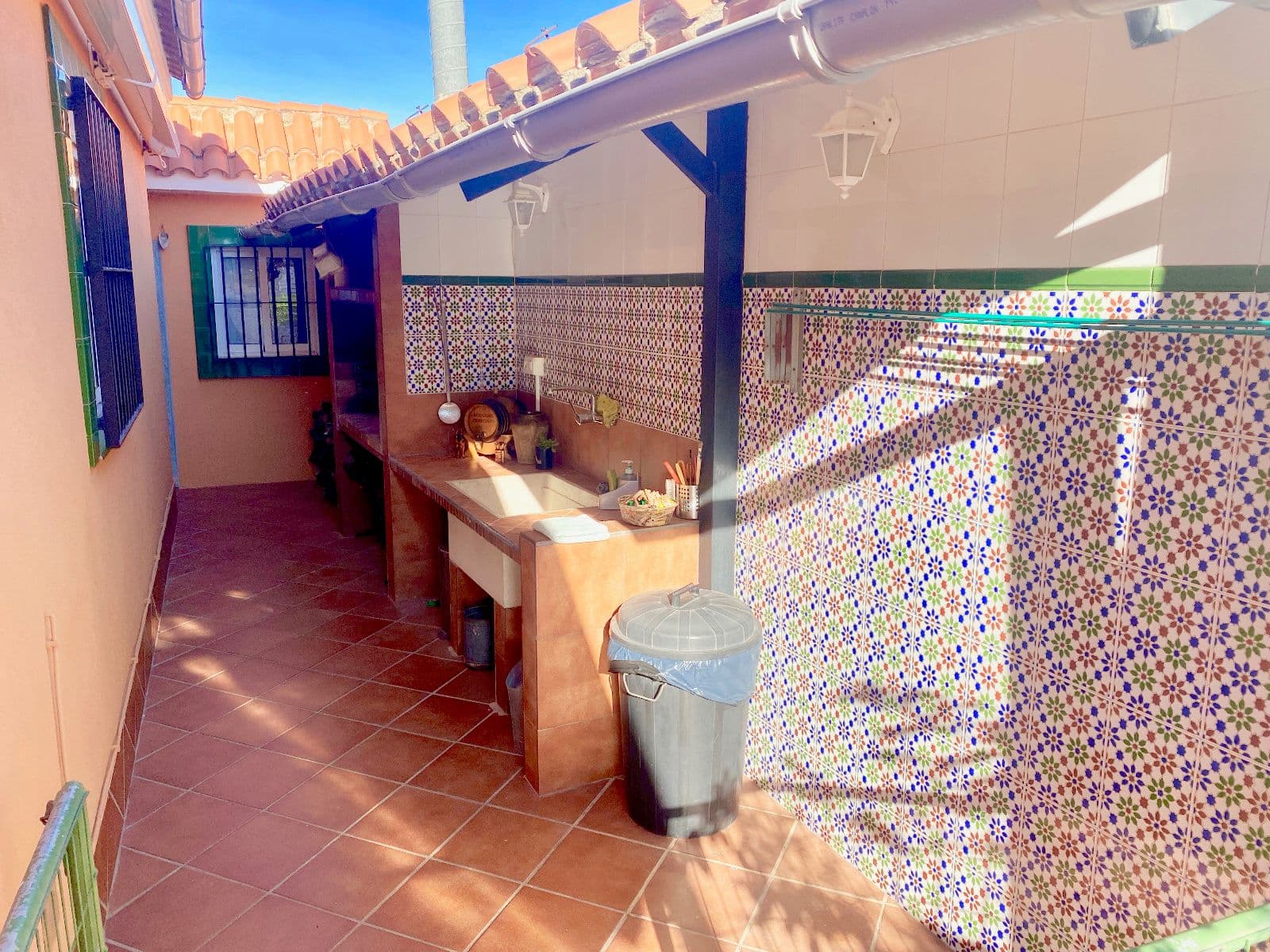 Chalet en el Madrigal de Vila-real con parcela y en una sola planta - 3