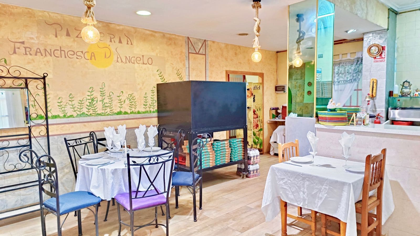 Restaurante reformado en alquiler en El Pilar de Vila-real - 3