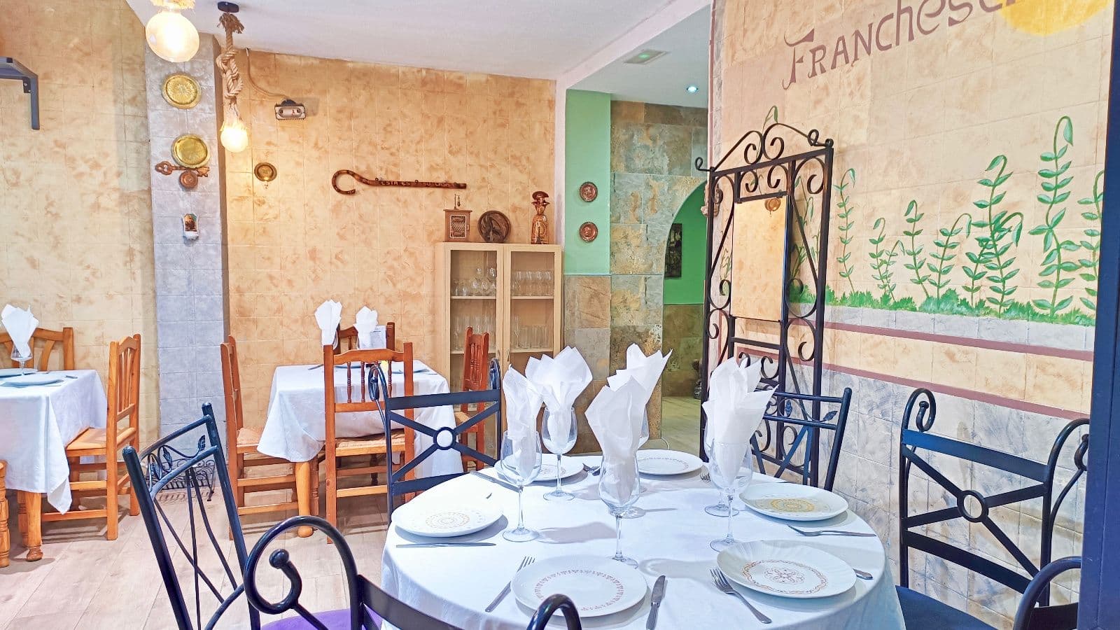 Restaurante reformado en alquiler en El Pilar de Vila-real