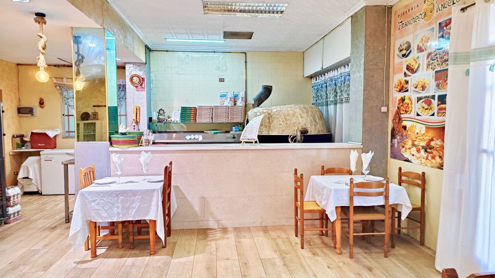 Restaurante reformado en alquiler en El Pilar de Vila-real - 4