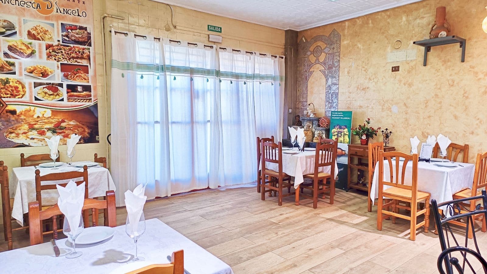 Restaurante reformado en alquiler en El Pilar de Vila-real - 5