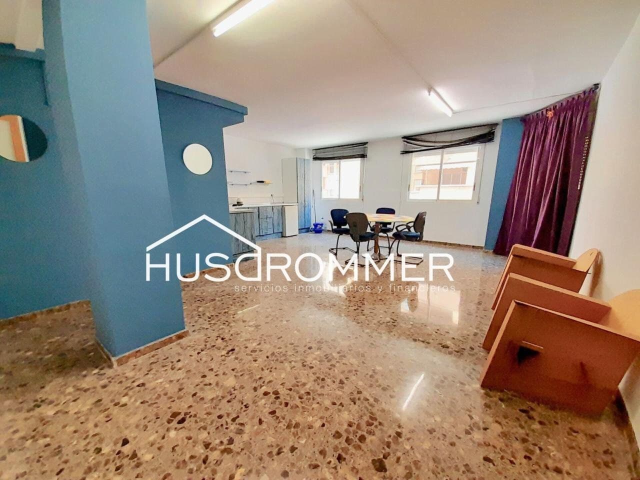 Oficinas de 210 m² en avenida principal de Vila-real - 4