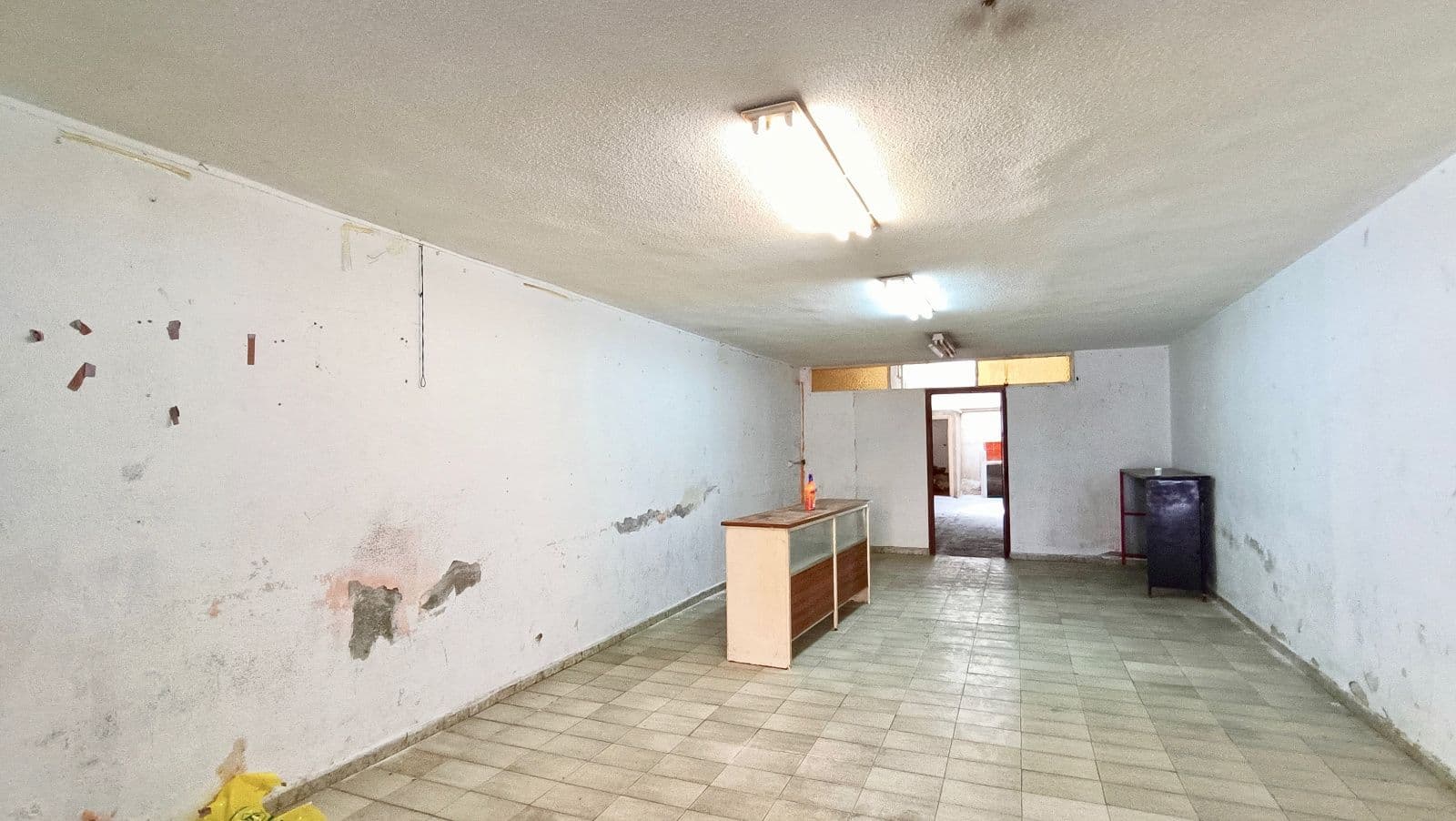 Local en planta baja de 121 m² a reformar en zona Barranquet - 2