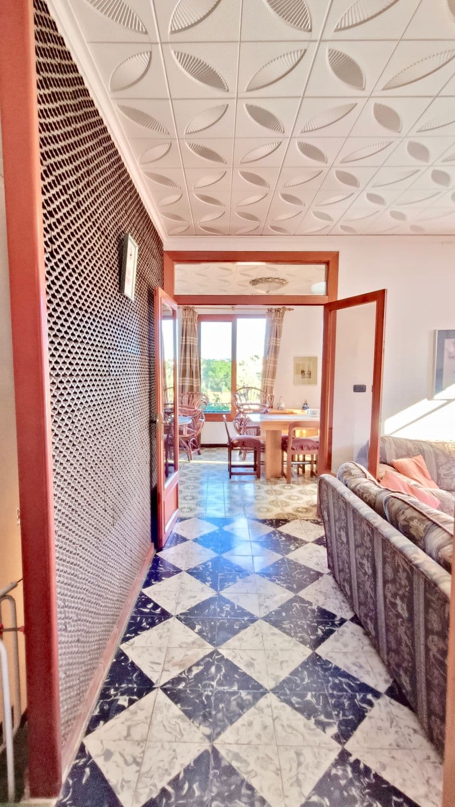 Chalet independiente en Los Ángeles de Vila-real con piscina - 4