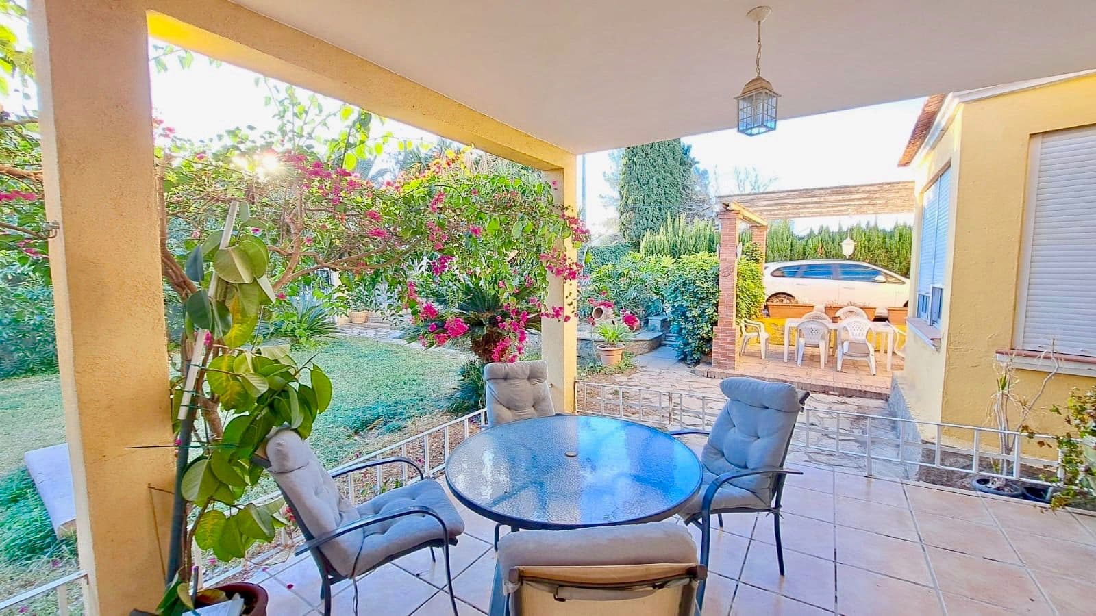 Chalet con gran parcela junto al Termet en Vila-real - 2