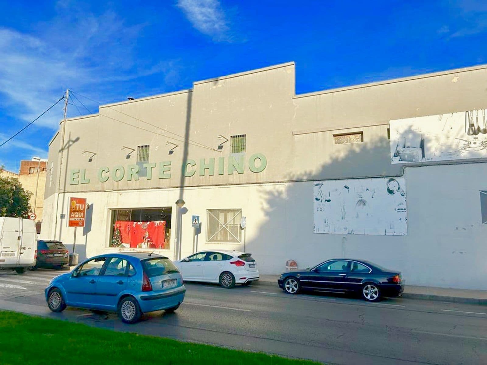 Gran local comercial en zona expansión Vila-real