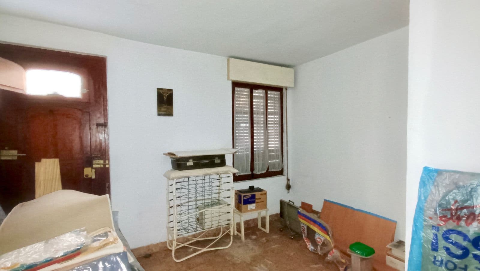 Dos casas unidas con terraza para reformar en el centro de Vila-real - 5