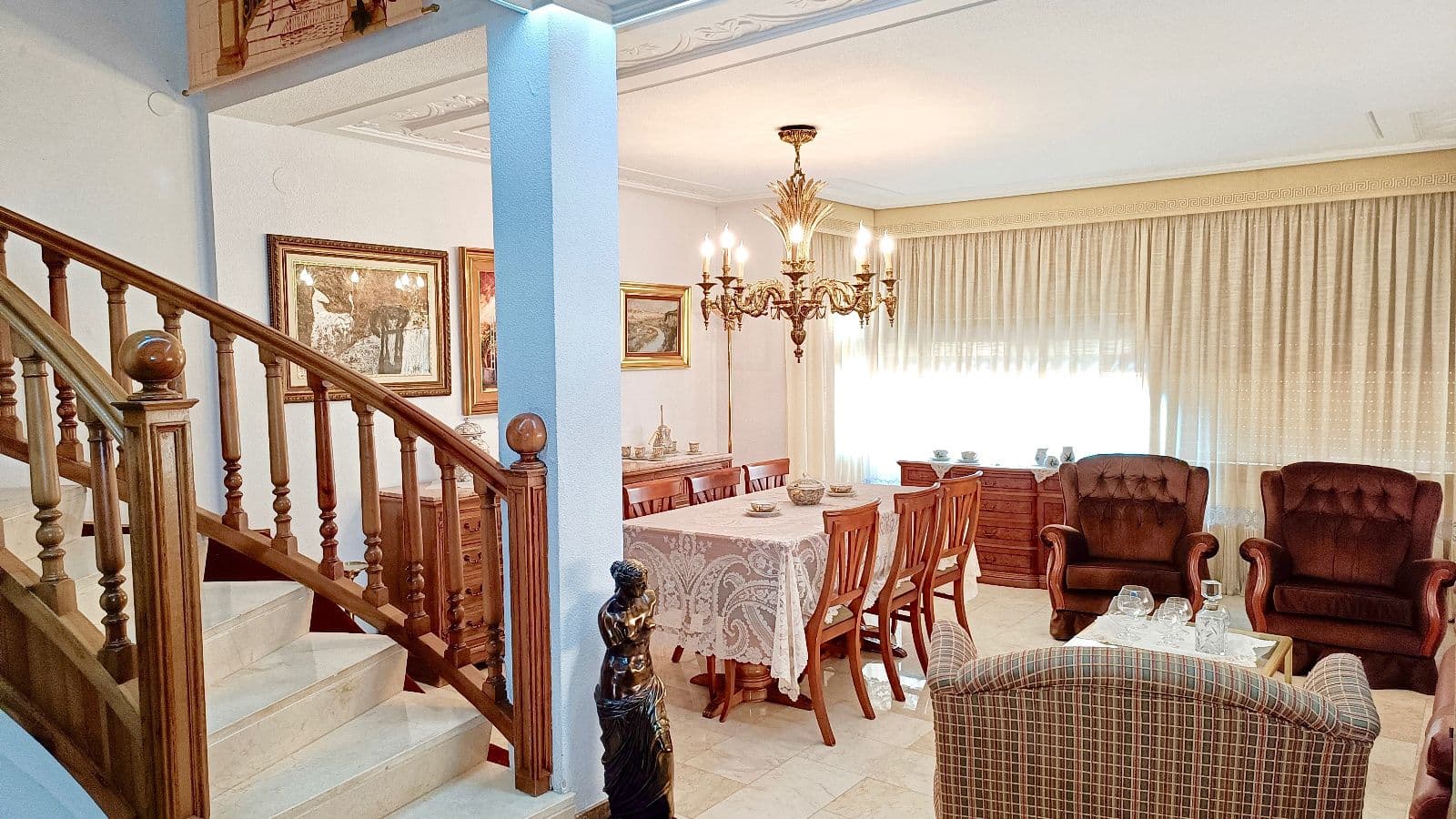 Casa señorial de gran tamaño en el centro de Vila-real - 2