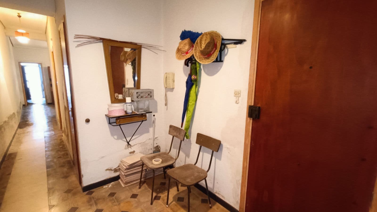 Inmueble en planta baja con patio y parking en el centro de Vila-real - 3