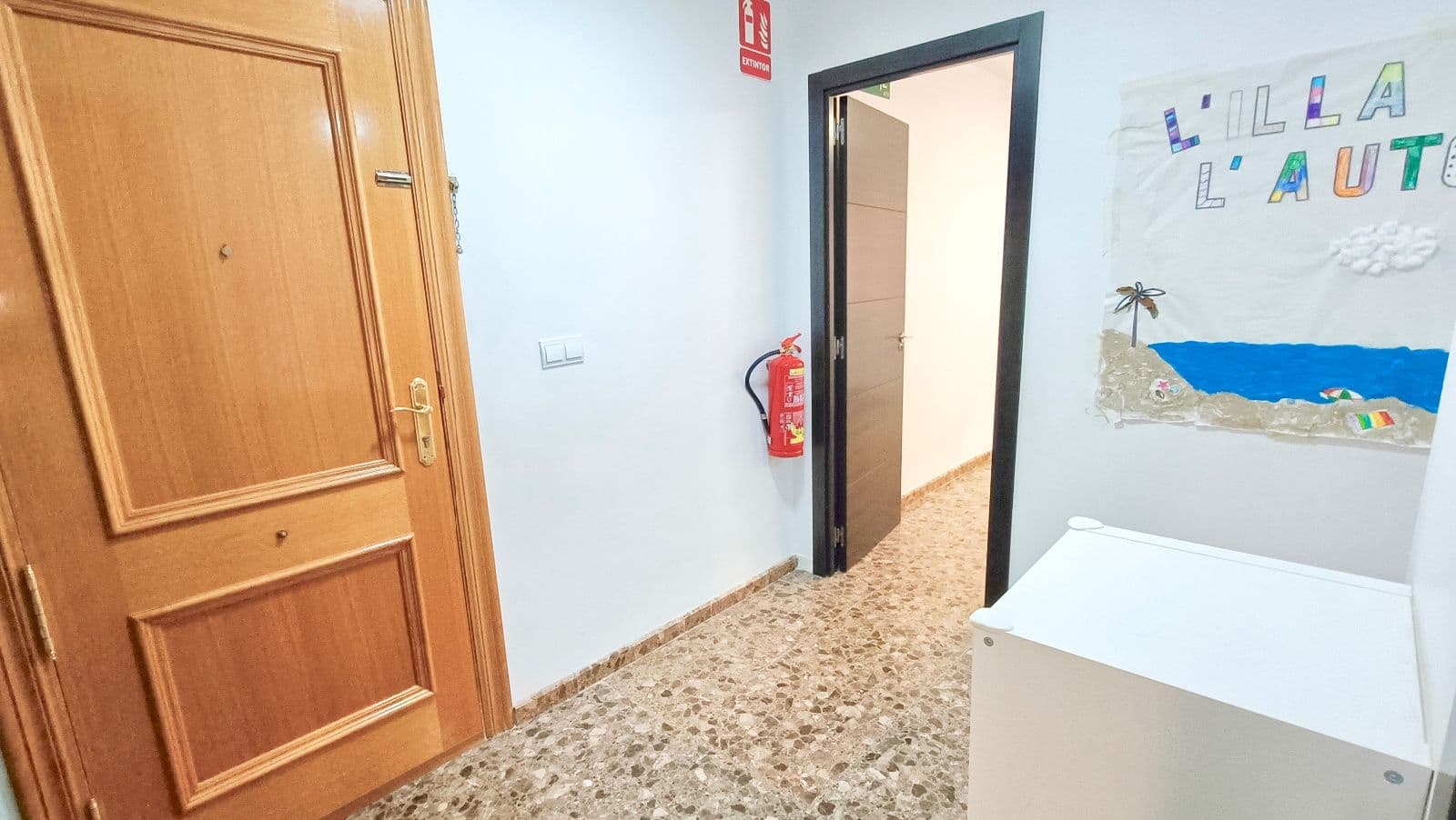 Oficina exterior de 130 m² en venta en zona comercial de Vila-real - 2