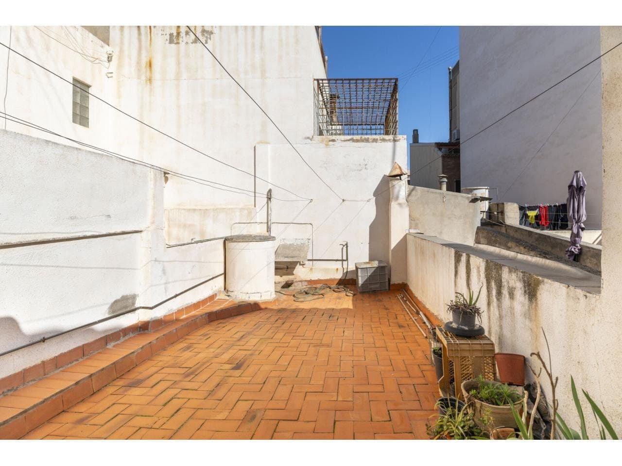 Casa con encanto en el centro de Vila-real con terraza y amplitud - 3