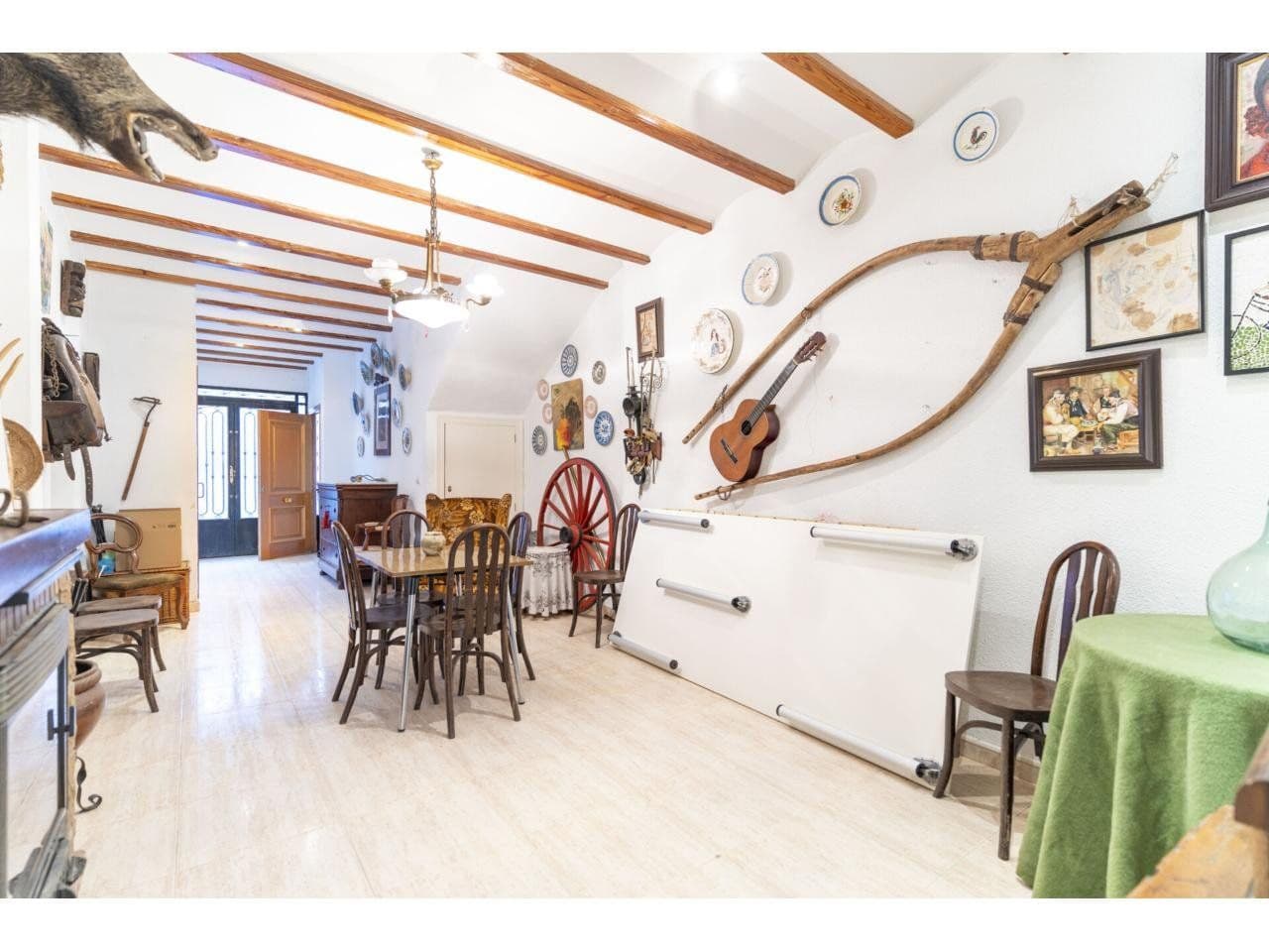 Casa versátil con terraza junto al Ayuntamiento de Vila-real - 2