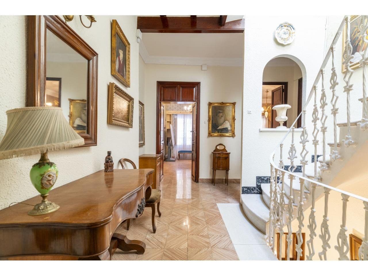 Dos casas conectadas en el centro de Vila-real con gran potencial - 2