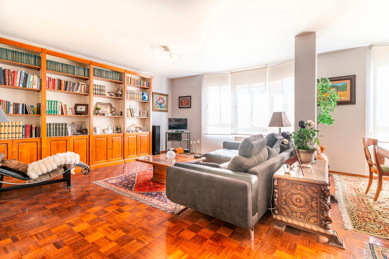 Piso para alquiler o venta reformado en Burriana con 5 habitaciones y garaje - 2