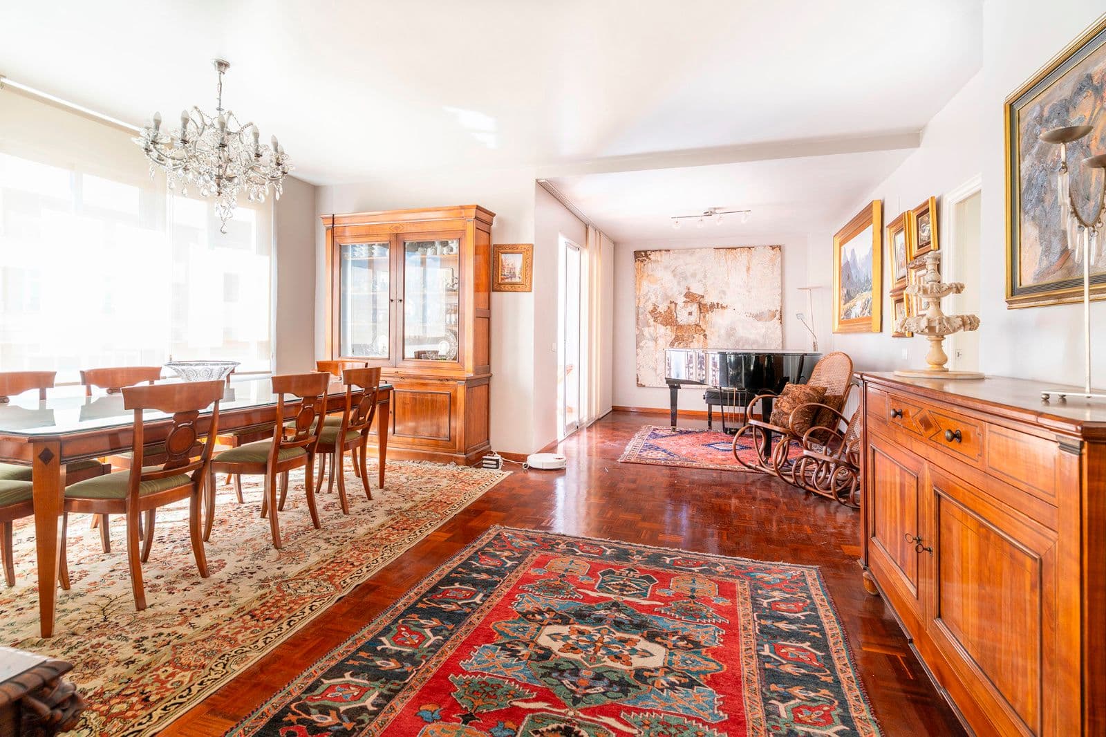 Piso para alquiler o venta reformado en Burriana con 5 habitaciones y garaje - 3