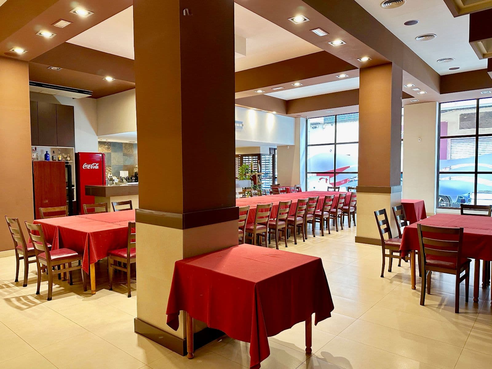 Restaurante equipado en venta en Burriana - 4