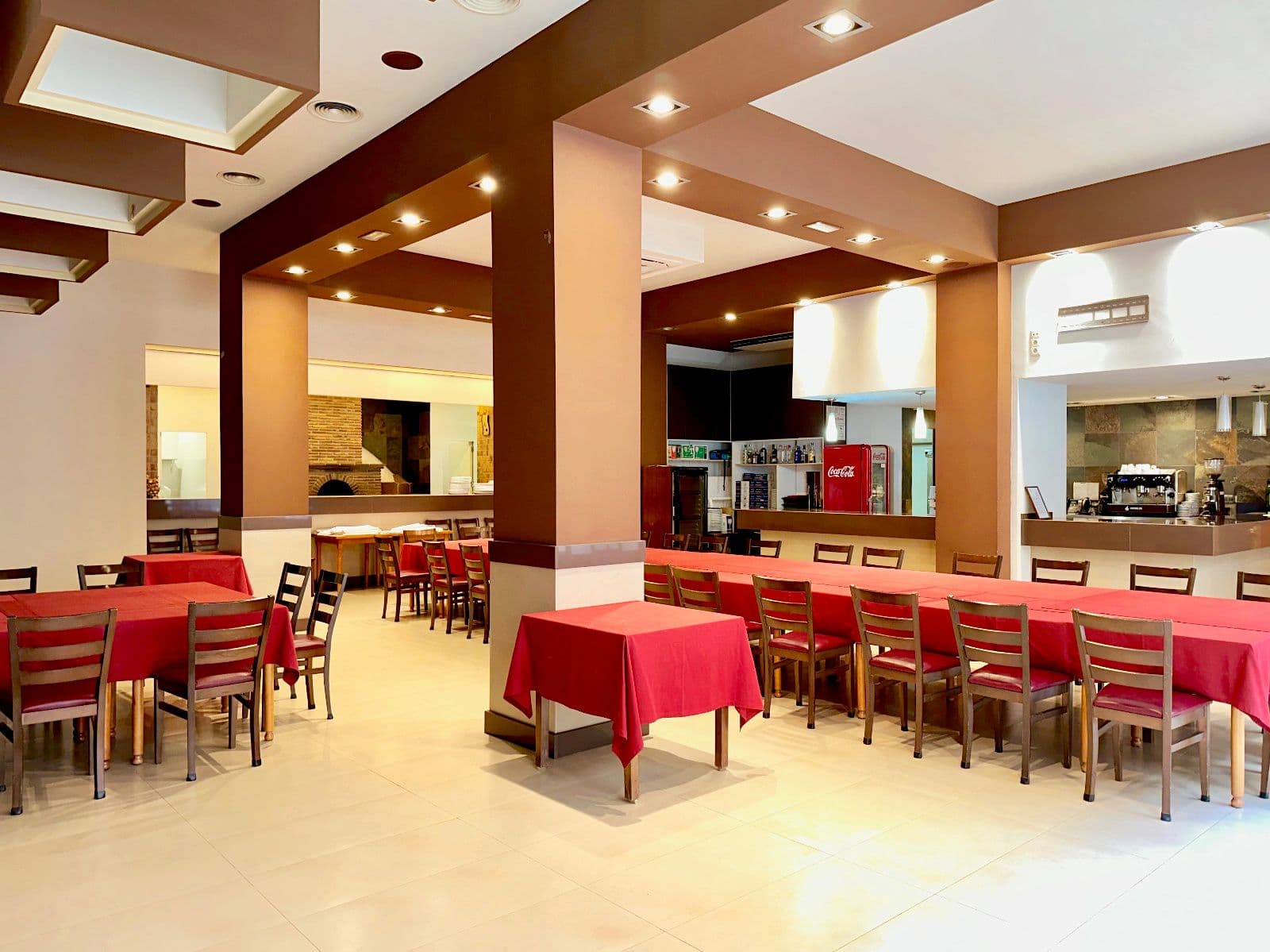 Restaurante equipado en venta en Burriana - 2