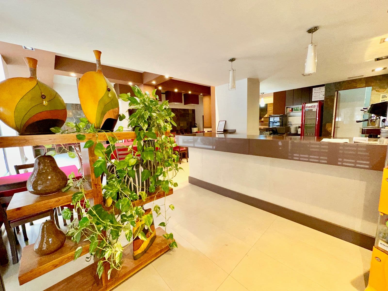 Restaurante equipado en venta en Burriana