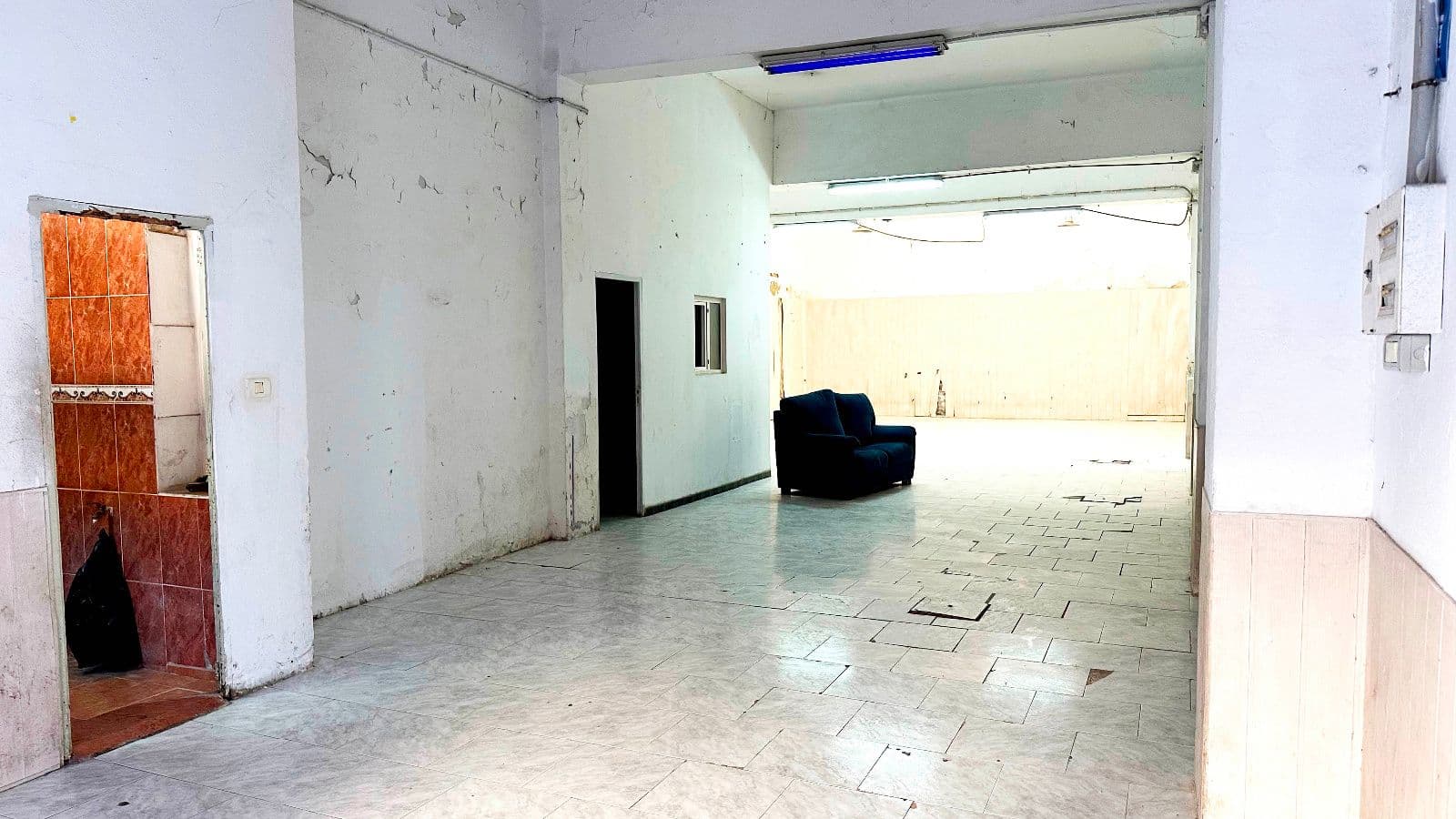 Local comercial de 152 m² en venta en el centro de Vila-real