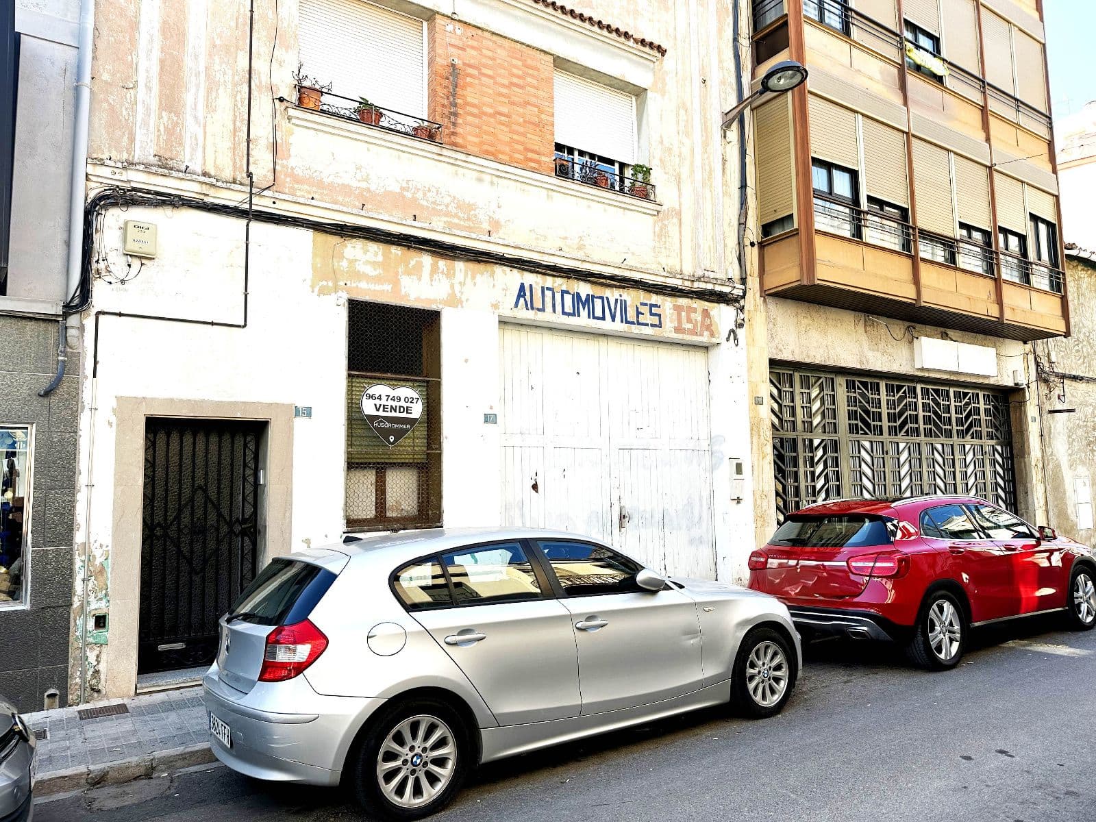 Local comercial de 152 m² en venta en el centro de Vila-real - 2