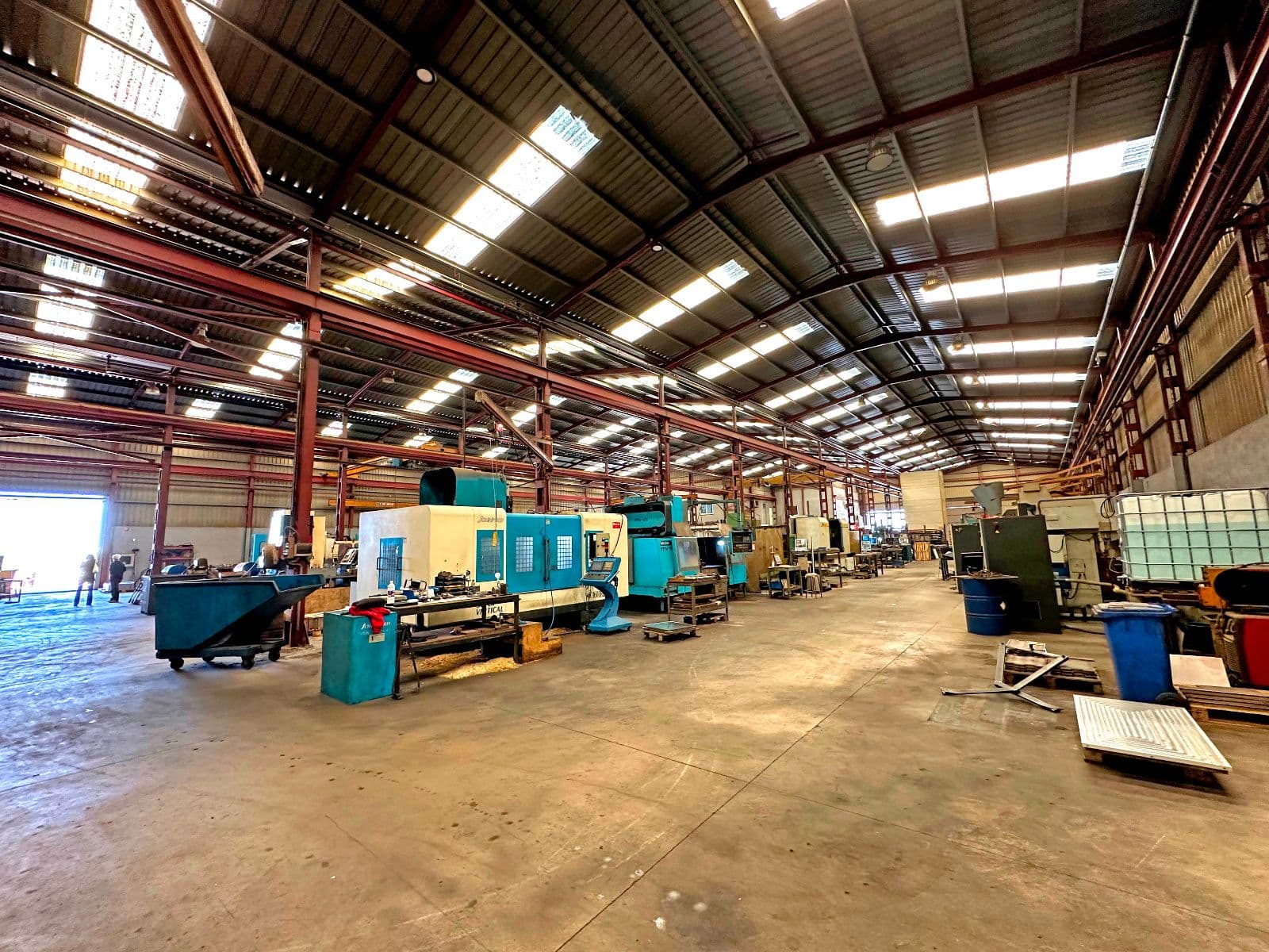 Venta de nave industrial en Vila-real