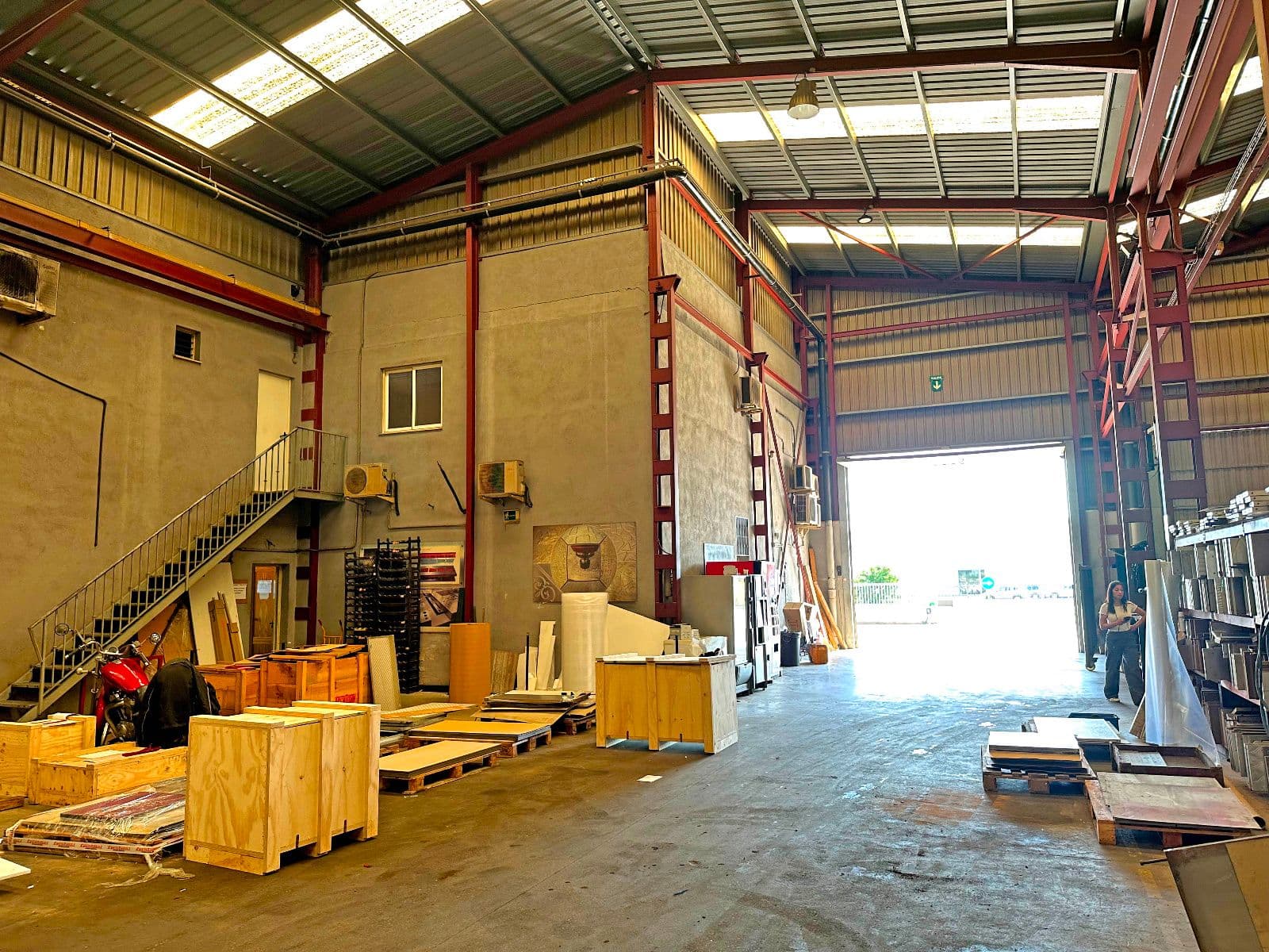 Venta de nave industrial en Vila-real - 3