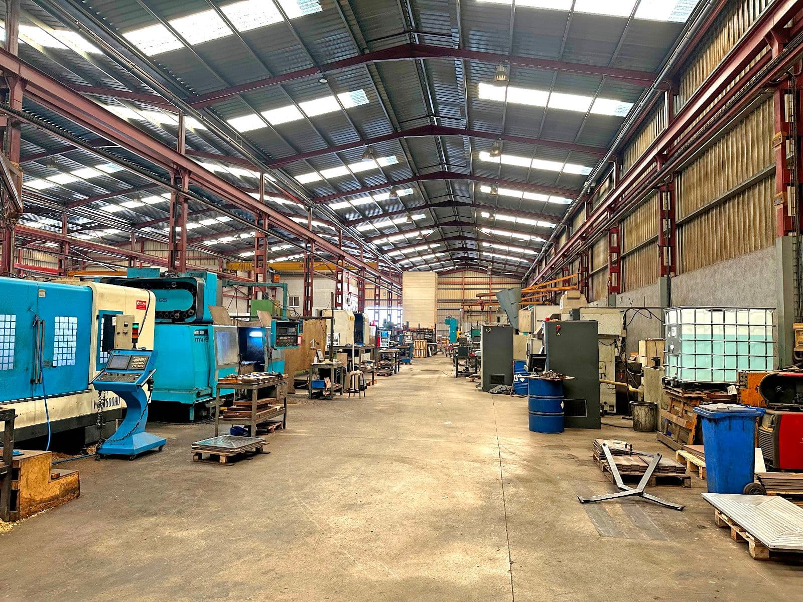 Venta de nave industrial en Vila-real - 5