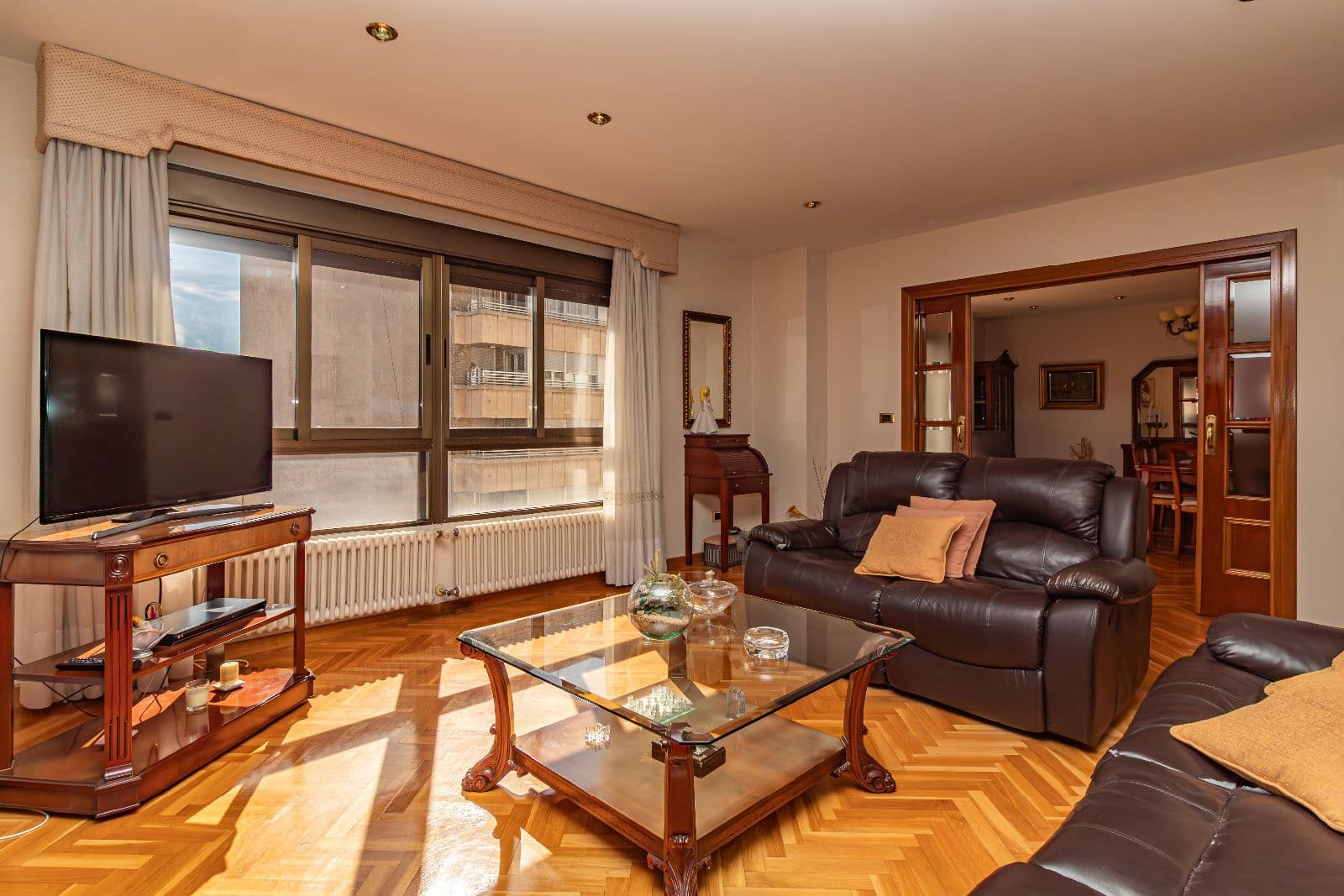 Piso amplio y luminoso en el centro de Vila-real