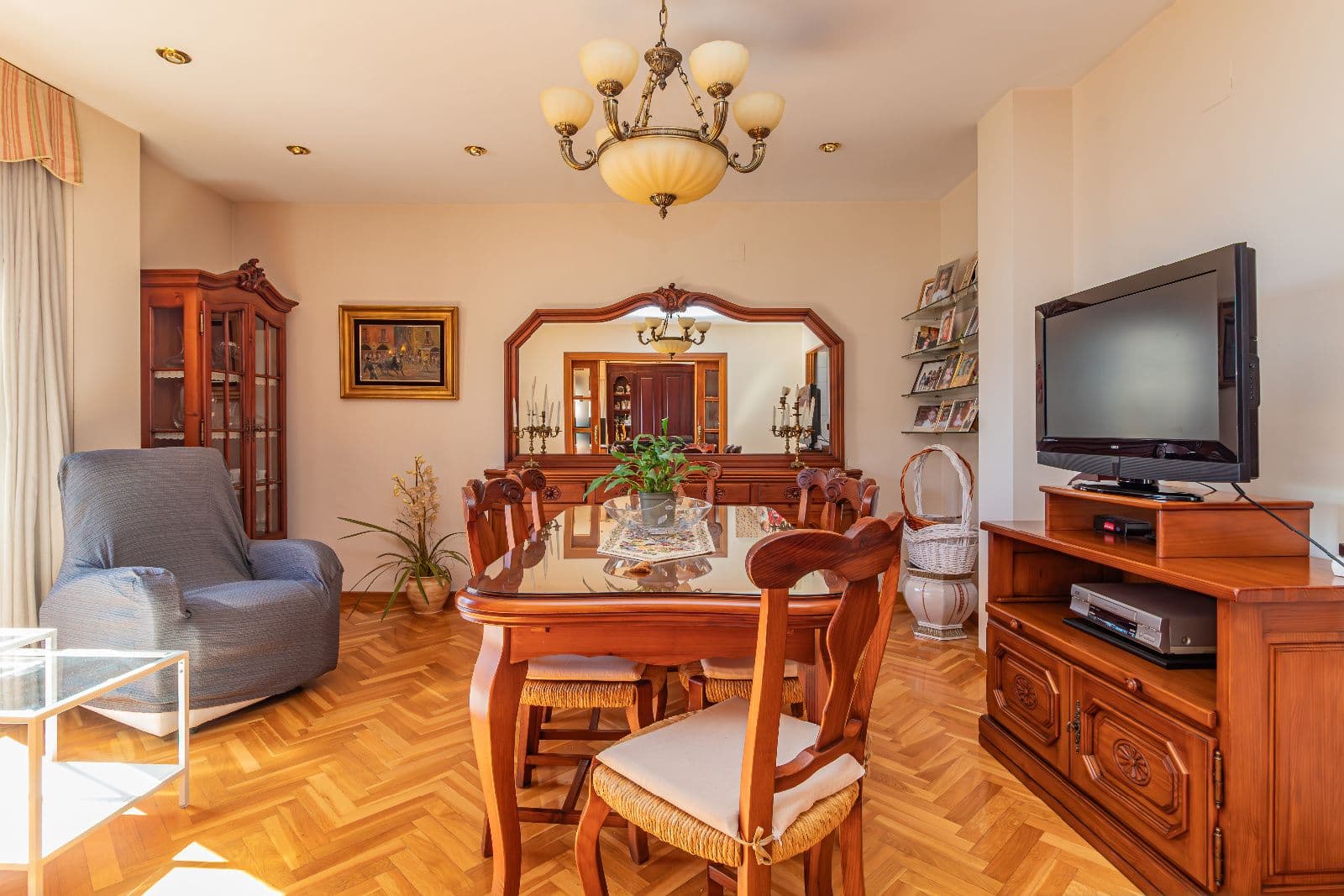 Piso amplio y luminoso en el centro de Vila-real - 4