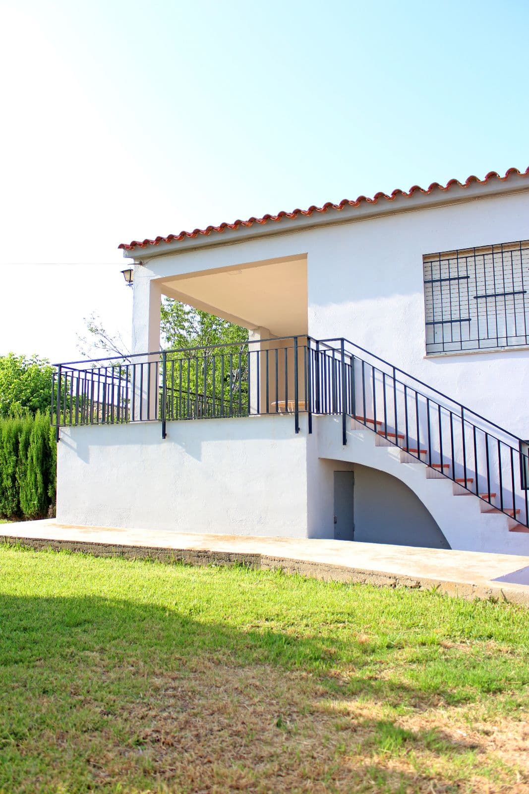 Chalet con jardín, piscina y barbacoa en Vila-real - 5