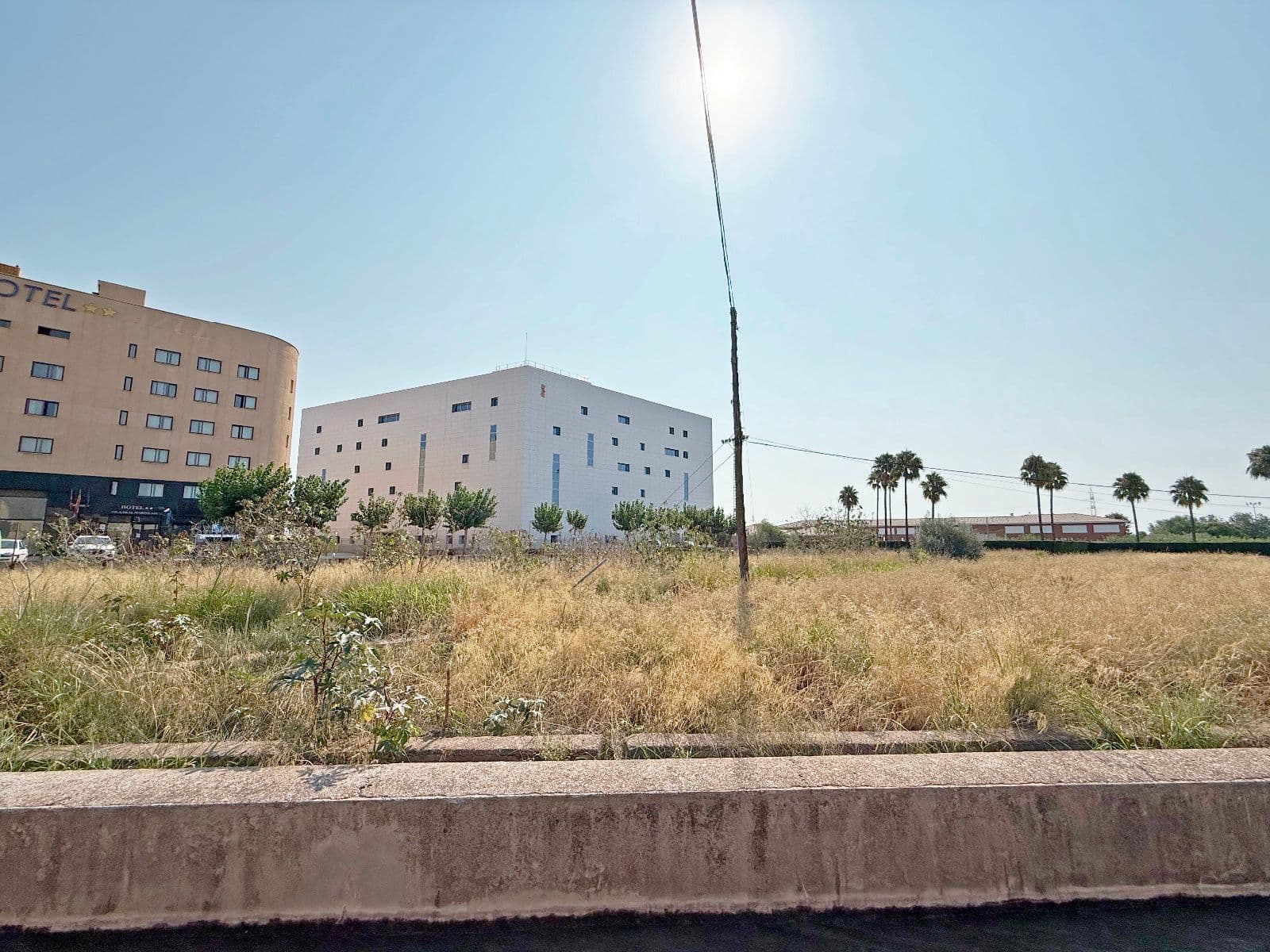 Terreno urbano 1.589 m² en Vila-real con uso terciario - 5