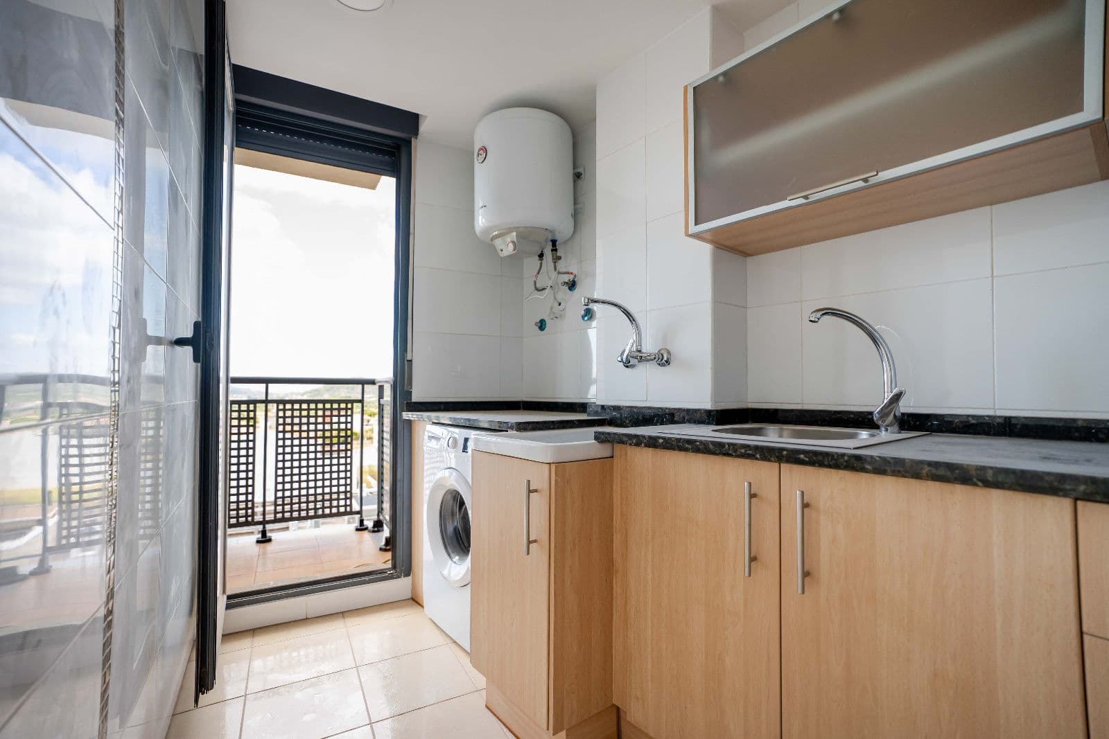 Ático en Panoramic Vall d’Uixó con 3 habitaciones, terraza y garaje