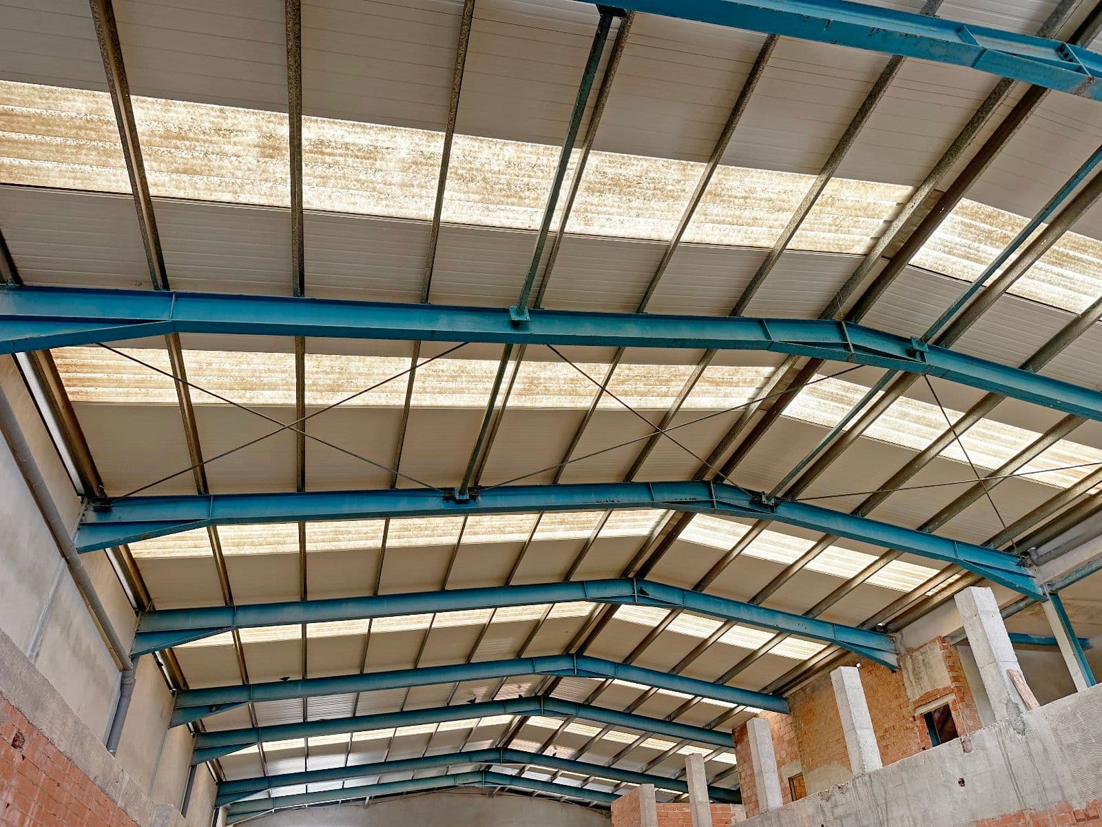 Inmueble en La Vall d’Uixó con nave, oficinas y aparcamiento - 5