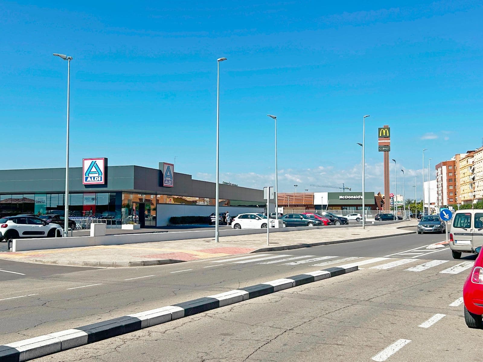 Local comercial en venta 3500 m² con parking en Vila-real - 5