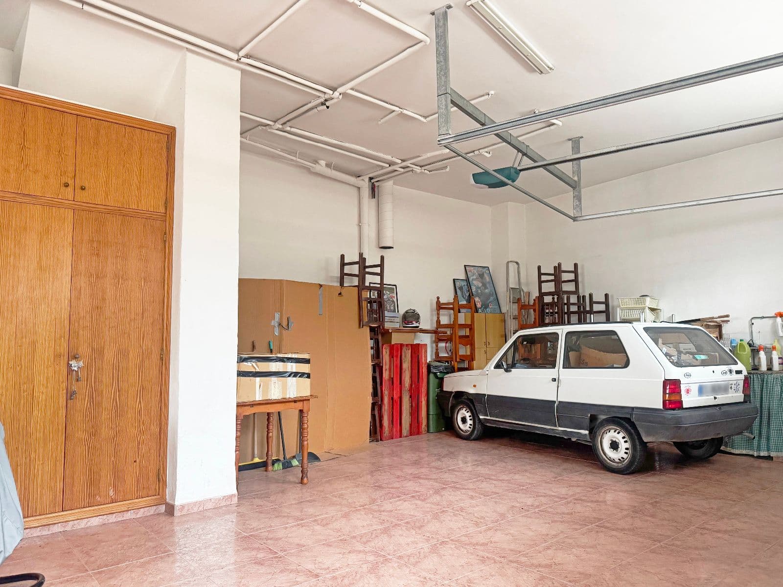 Casa en L’Alcora con 4 habitaciones, terraza y garaje triple - 5