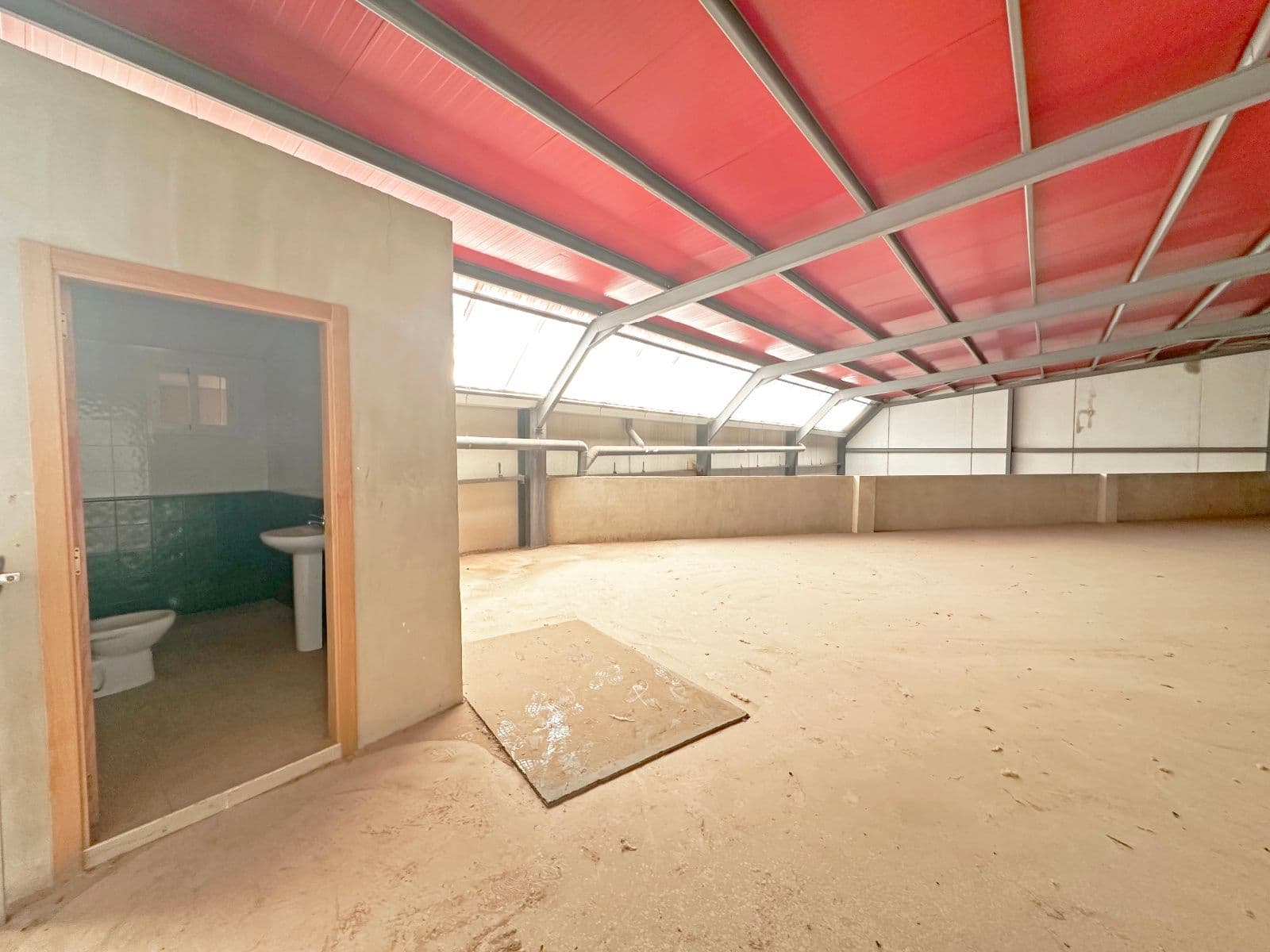 Nave industrial en Onda con patio y oficinas - 5