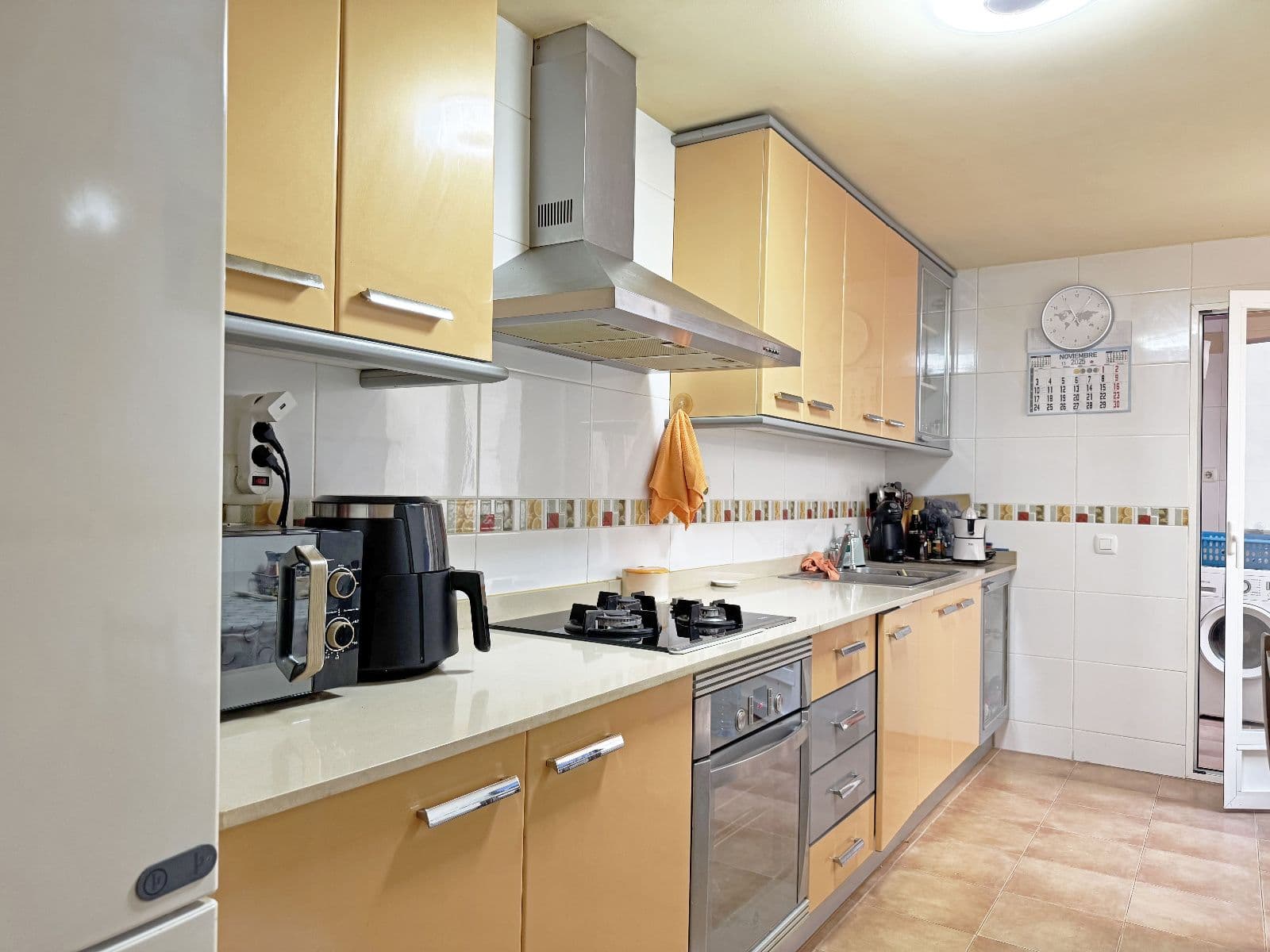 Piso en Almazora con garaje, ascensor y opción de terraza privada - 3