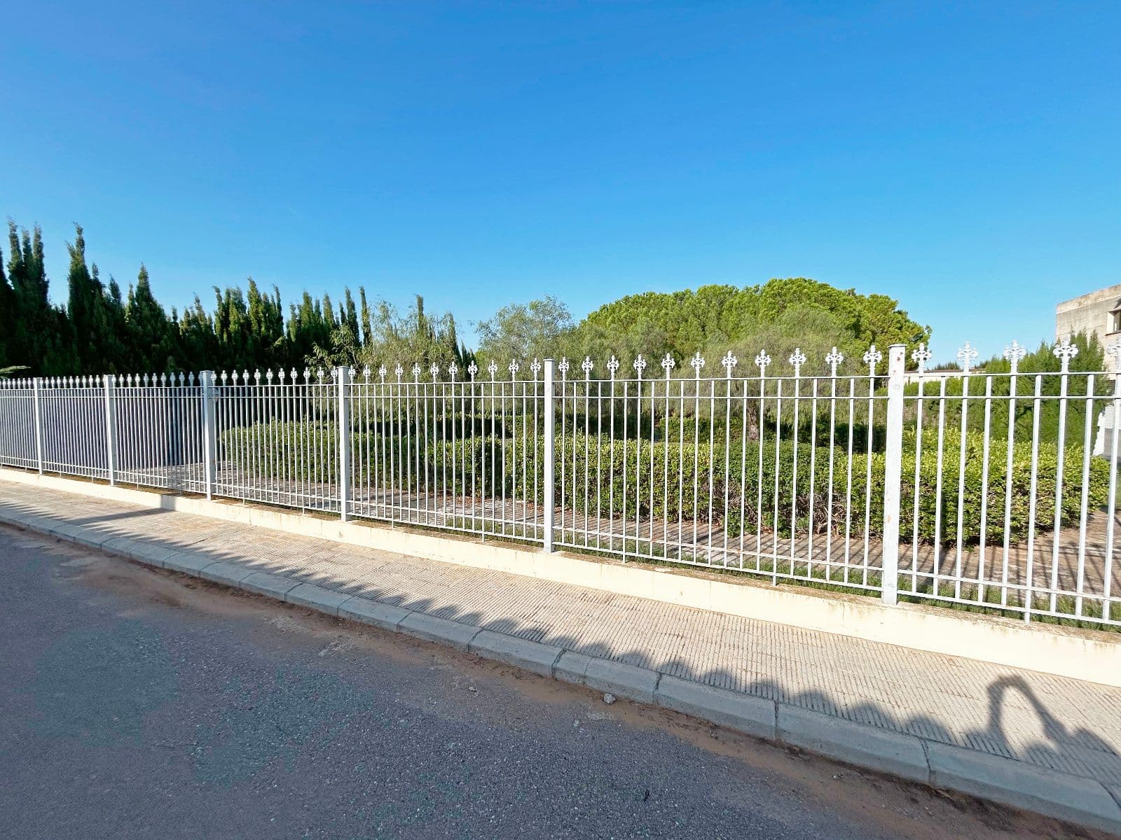 Parcela urbana en Vila-real de 825 m² en zona urbanizada