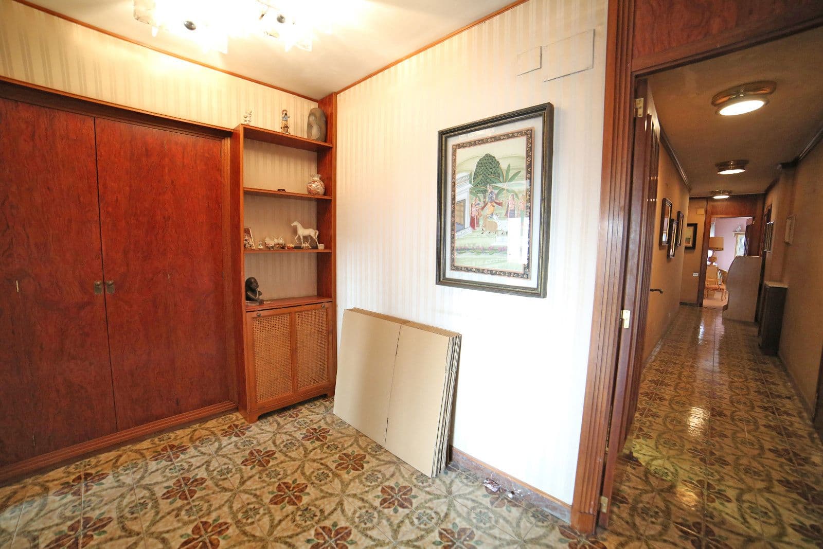 Piso señorial en Plaza Mayor de Vila-real con terrazas y ascensor - 5