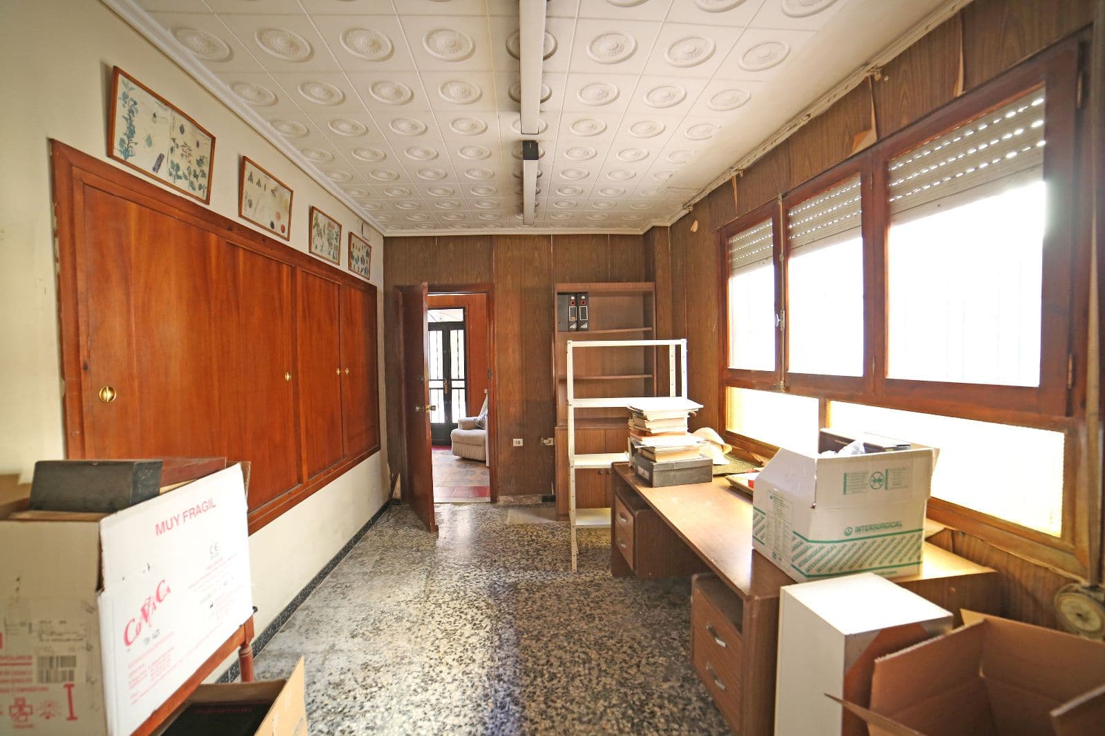 Casa esquinera en Vila-real con 5 habitaciones y garaje para 3 coches - 5