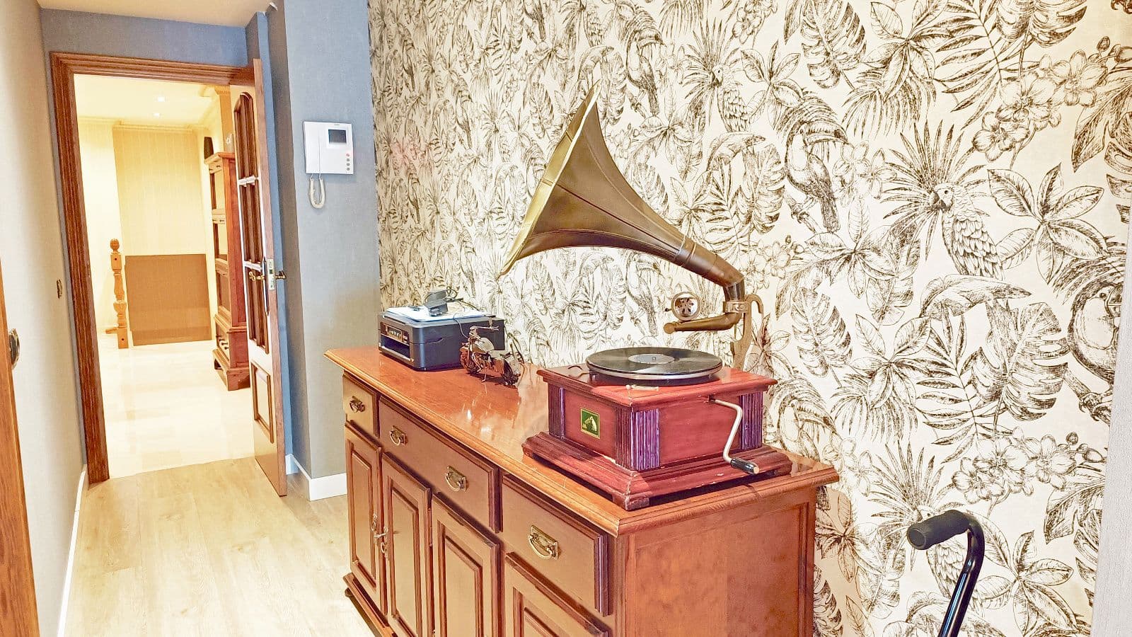 Casa luminosa de 3 habitaciones en Burriana - 4