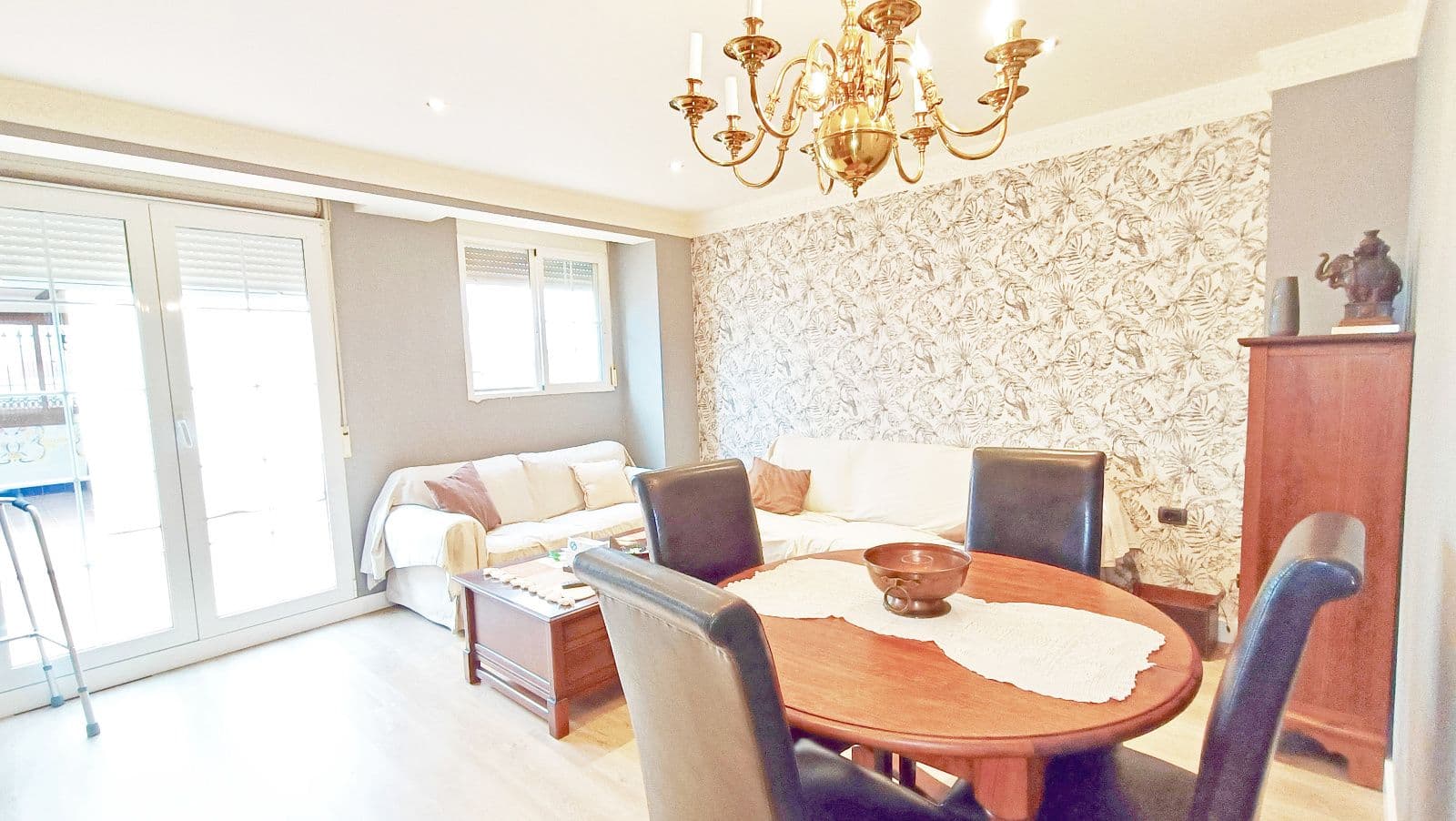 Casa luminosa de 3 habitaciones en Burriana - 5