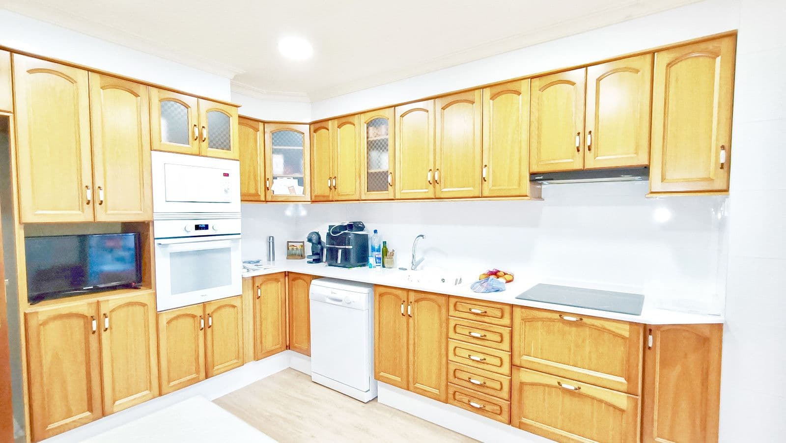 Casa luminosa de 3 habitaciones en Burriana - 2