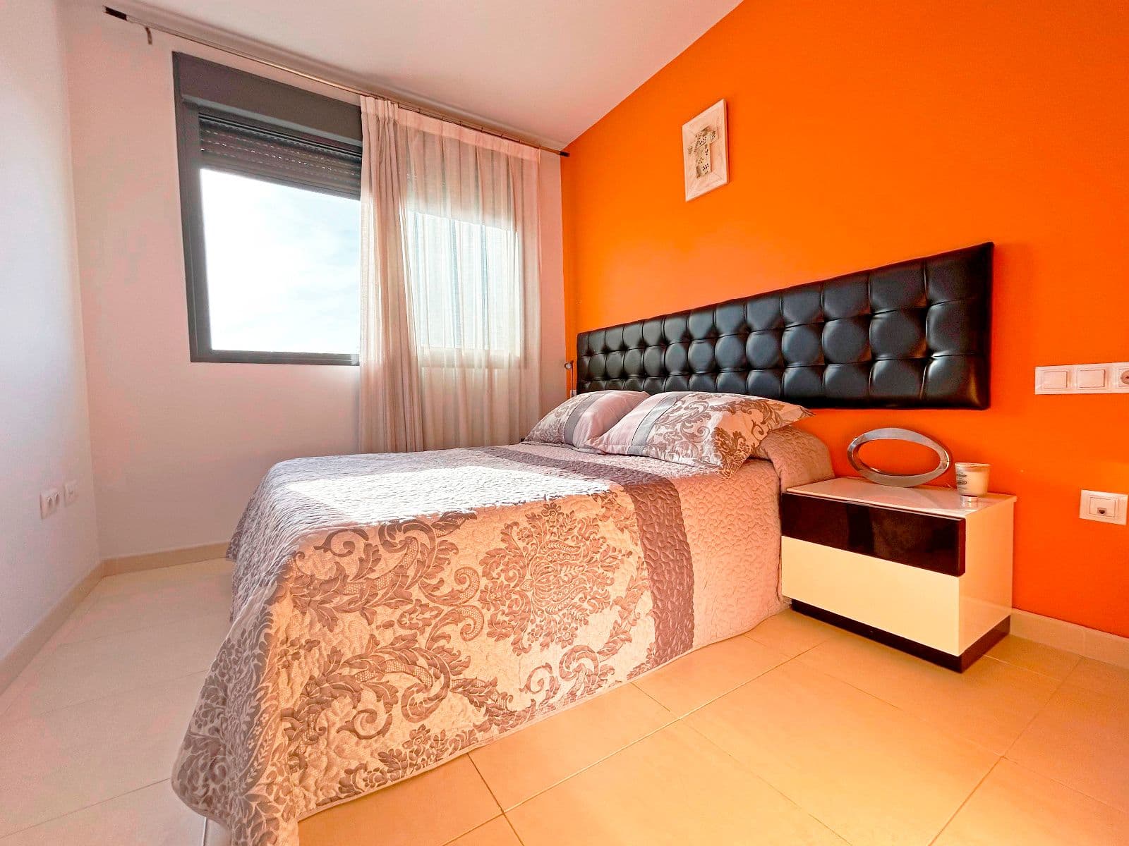 Piso luminoso con garaje y trastero en Almazora - 3