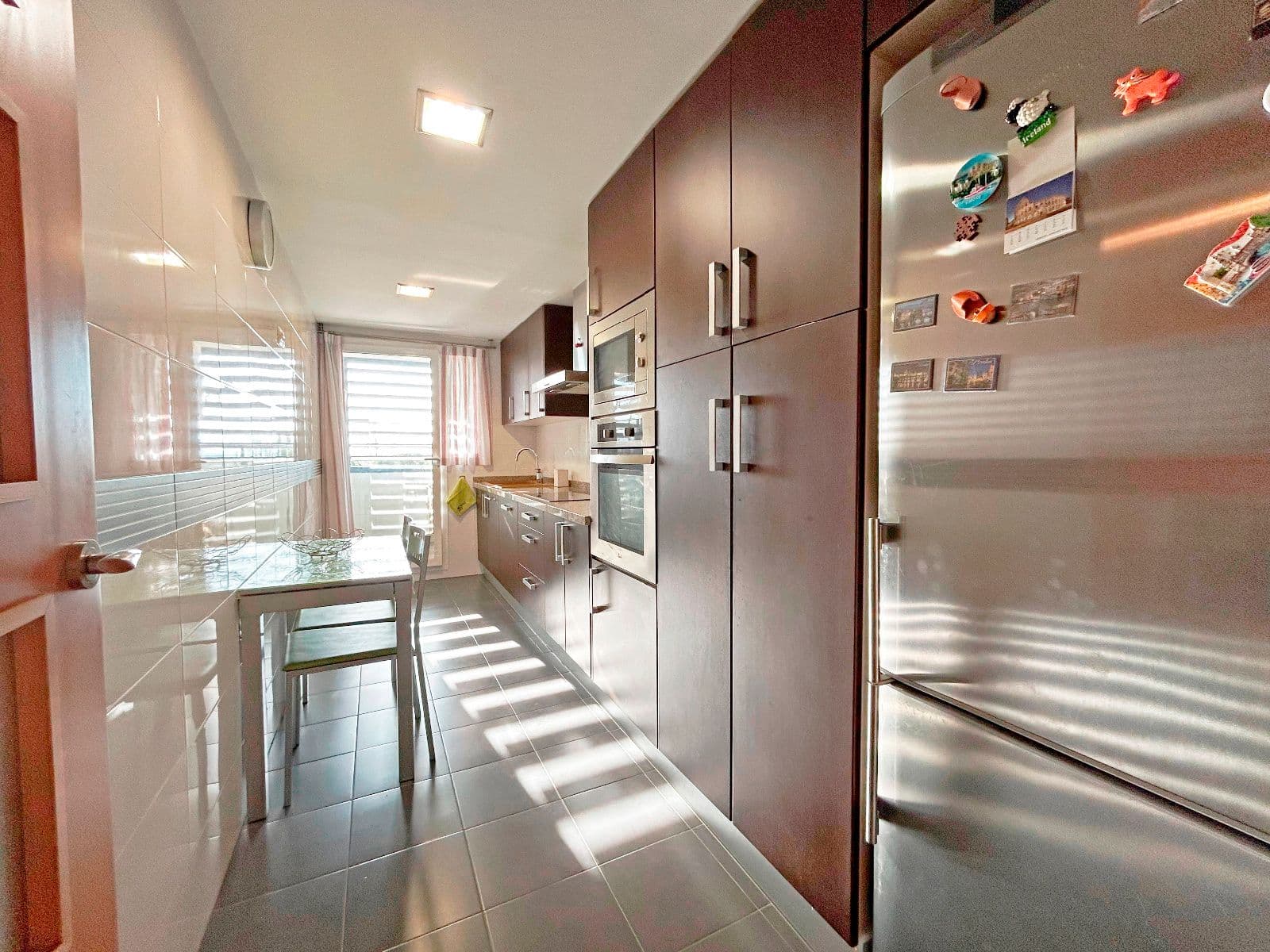 Piso luminoso con garaje y trastero en Almazora - 2