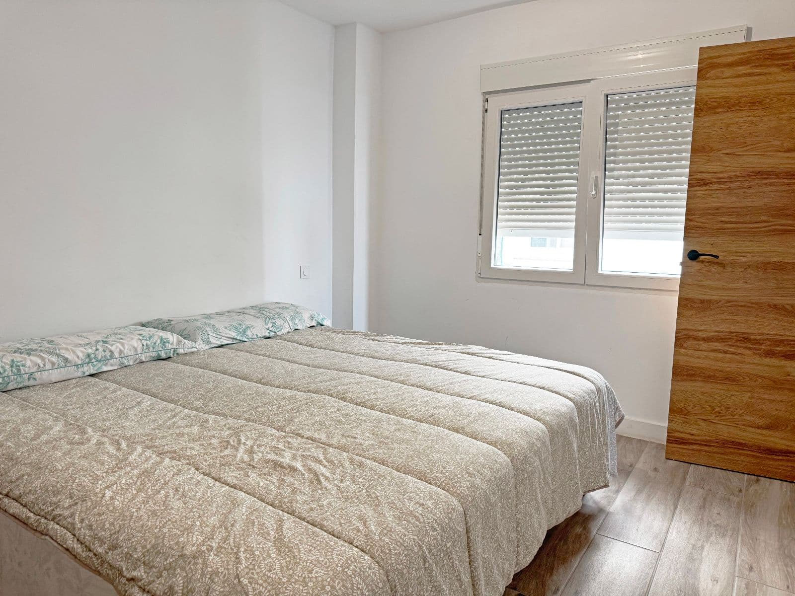 Piso reformado, luminoso y tranquilo en Burriana - 3