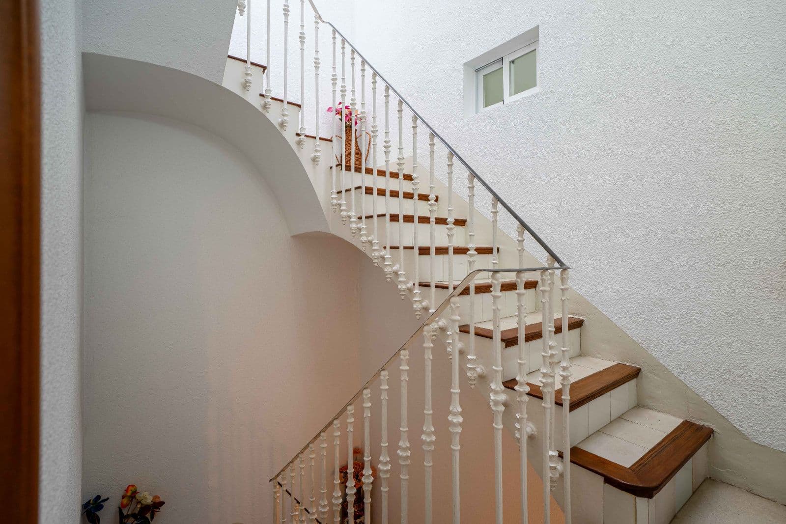 Casa con terrazas y doble acceso en Vila-real - 4