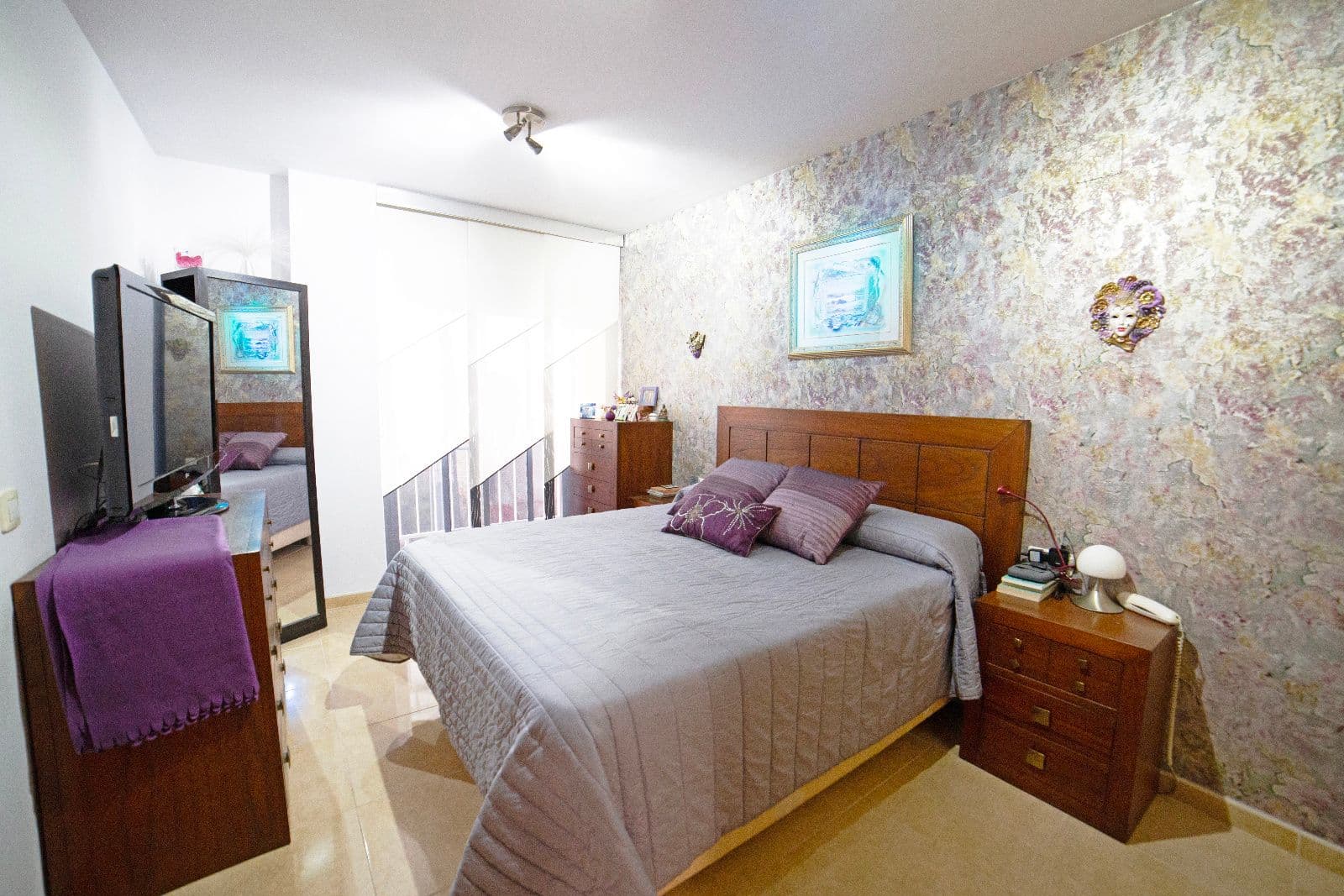 Pareado amplio y tranquilo en zona residencial de Burriana - 3