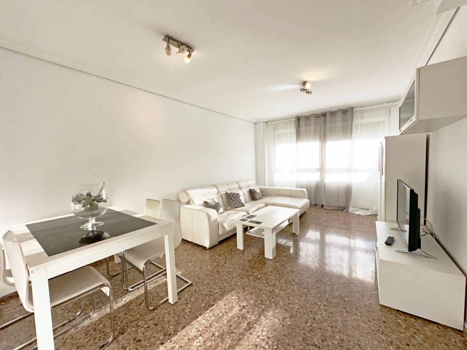 Ático dúplex luminoso con dos terrazas en Vila-real - 4